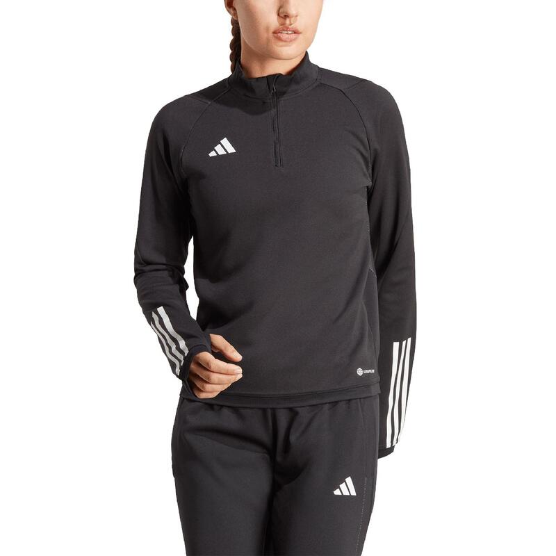 Hanorac Fitness ADIDAS Tiro Albastru Închis Damă