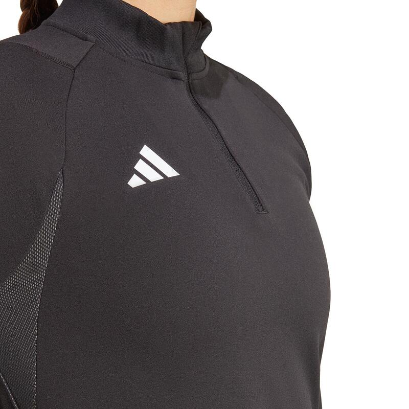 Hanorac Fitness ADIDAS Tiro Albastru Închis Damă