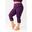 Leggings 3/4 pour femmes Rough Radical Control Plus Size