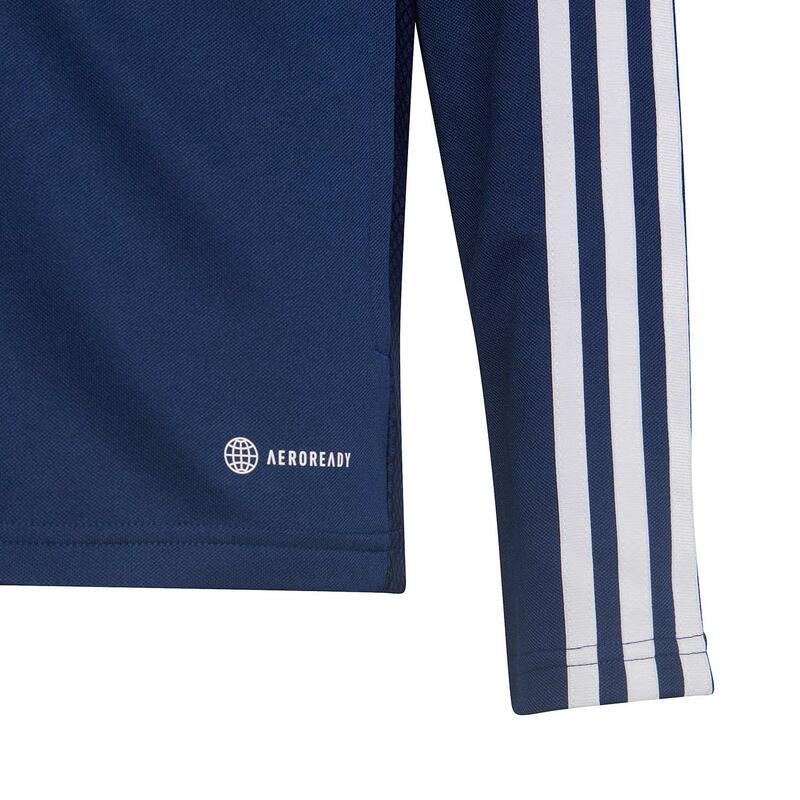 Hanorac ADIDAS Tiro Gri Copii