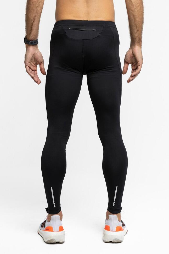 Getry męskie do biegania szybkoschnące Rough Radical Pro Performance