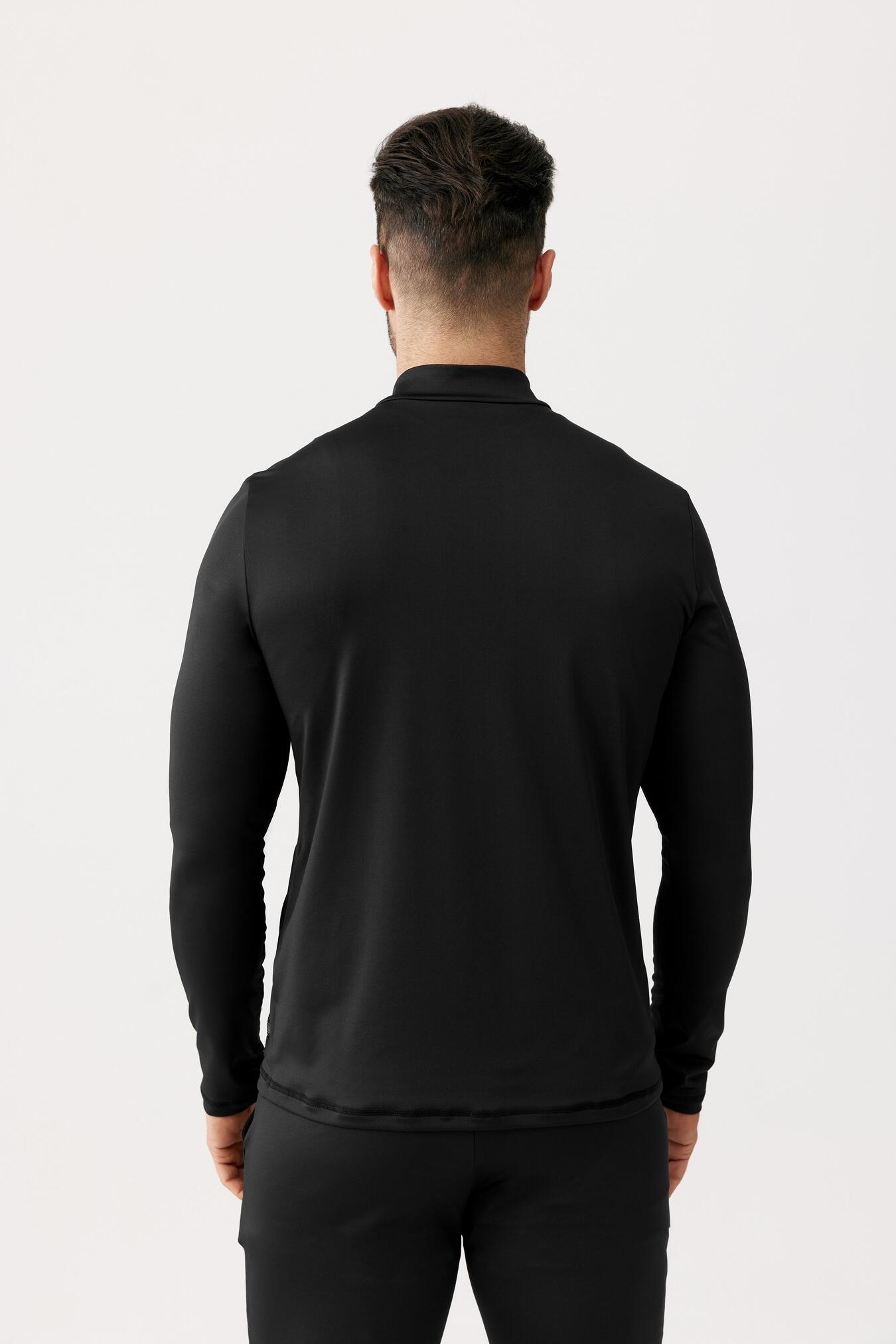 Bluza dresowa męska sportowa treningowa Rough Radical Maxim Zip 6/7