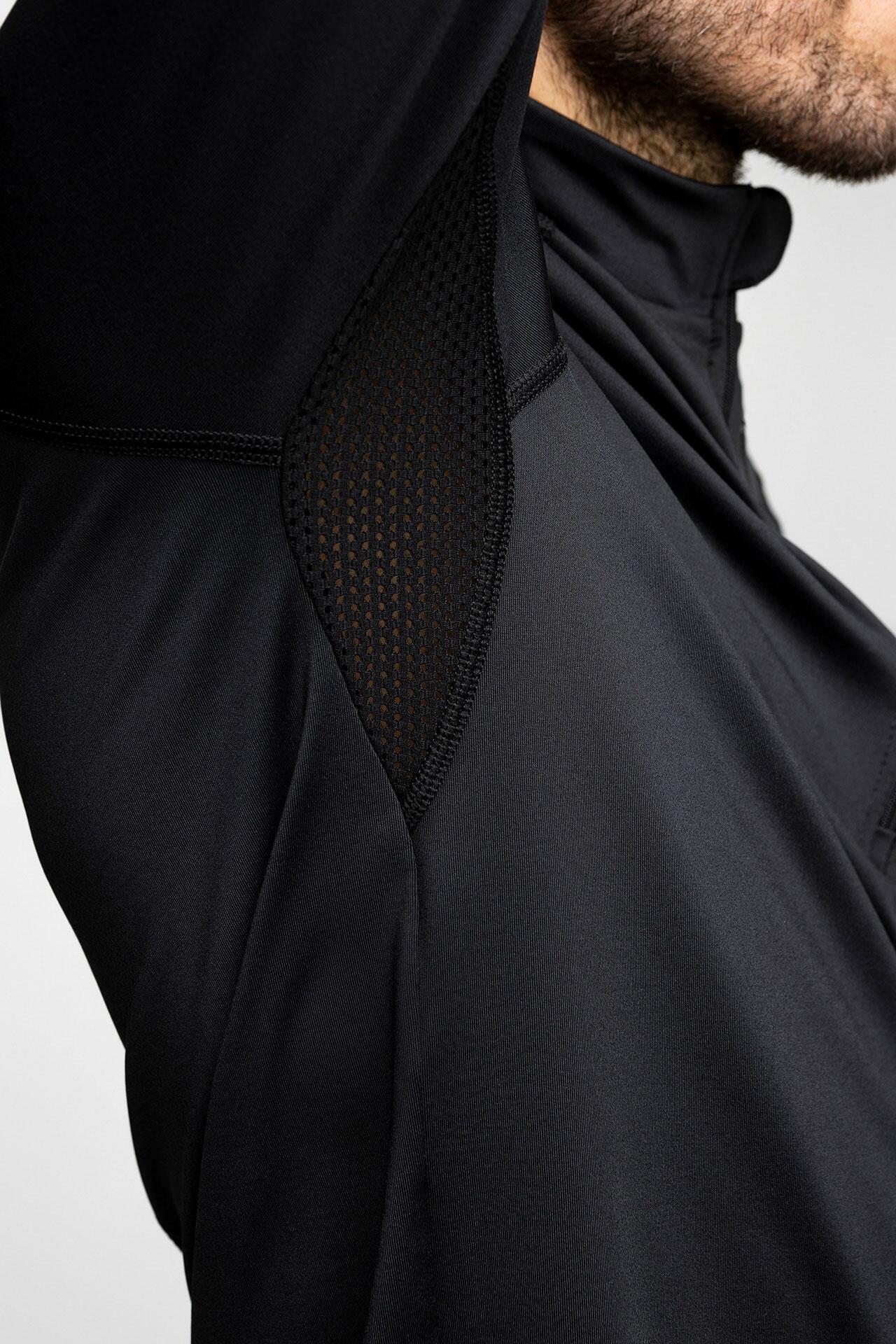 Bluza męska termoaktywna do biegania Rough Radical Speed Core 5/7