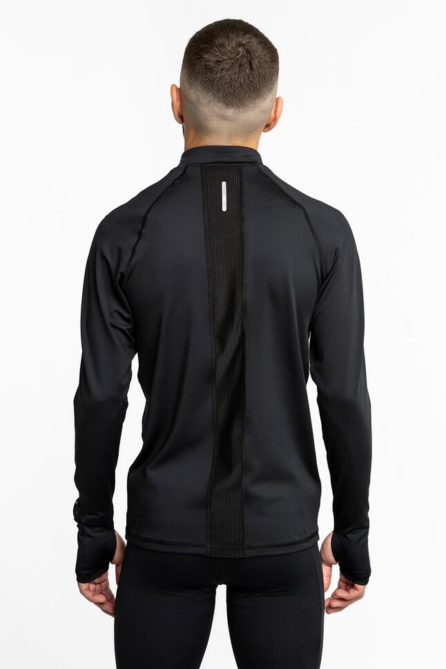 Bluza męska termoaktywna do biegania Rough Radical Speed Core