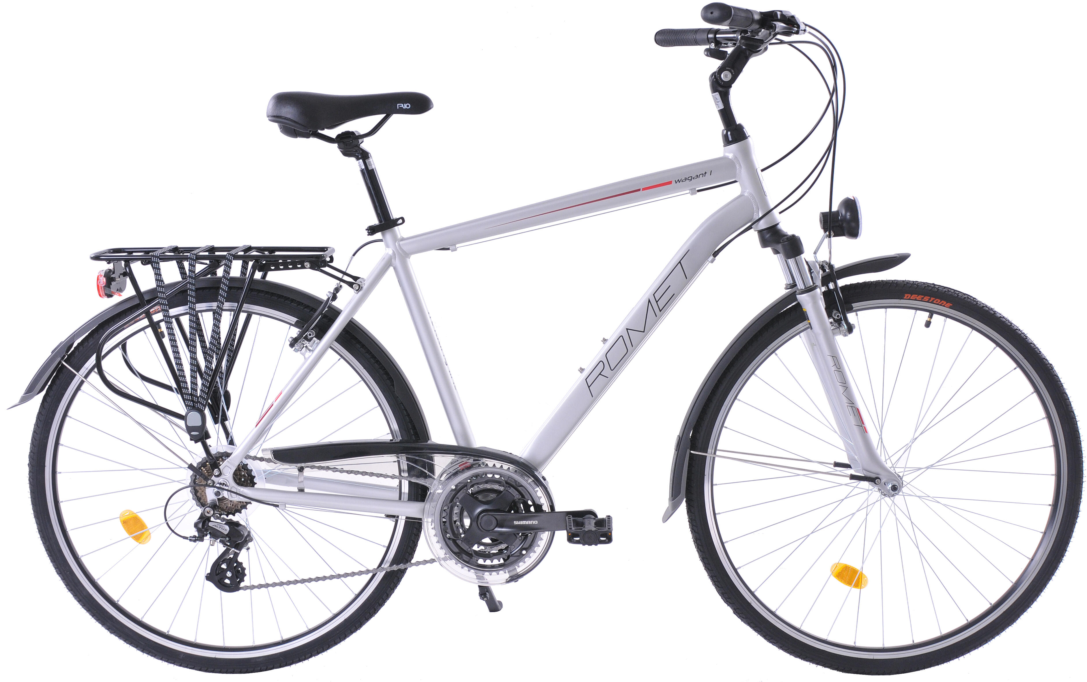 Rower trekkingowy Romet Wagant 1 LTD M(19