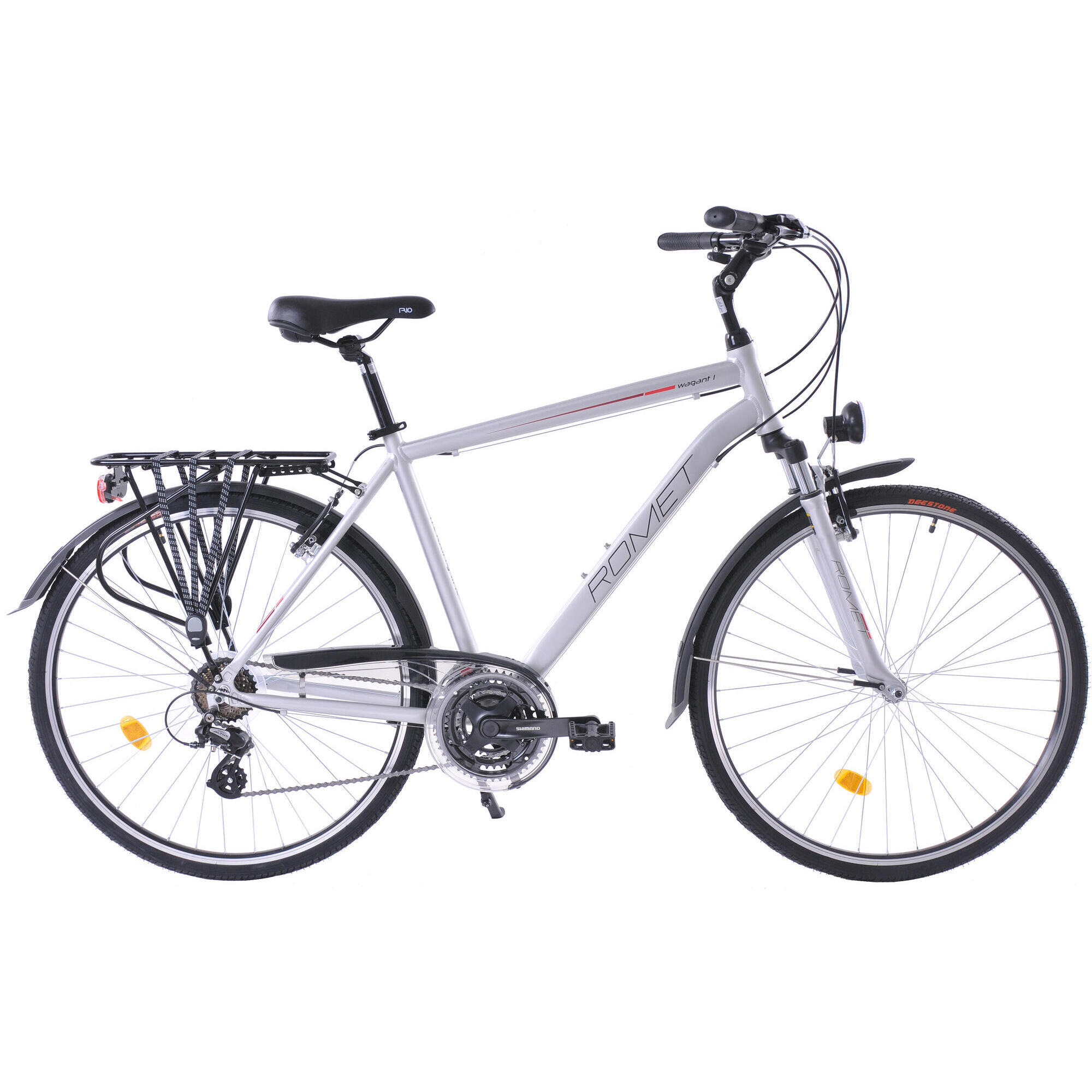 Rower trekkingowy Romet Wagant 1 LTD M(19