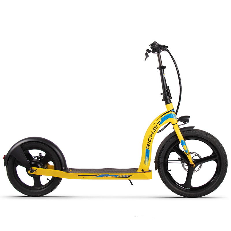 Tweedehands  - Elektrische  scooter H100 350W-36V-10Ah (360Wh) - 20" wiel