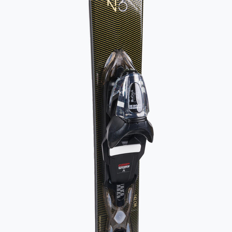 Sci da discesa da donna Rossignol Nova 6 + XPress W 11 GW