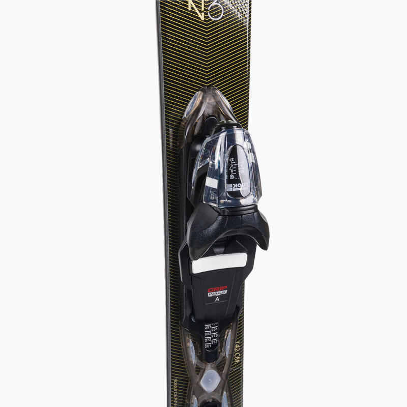 Ski Alpin ROSSIGNOL Nova 6 + Xpress 11-156 cm