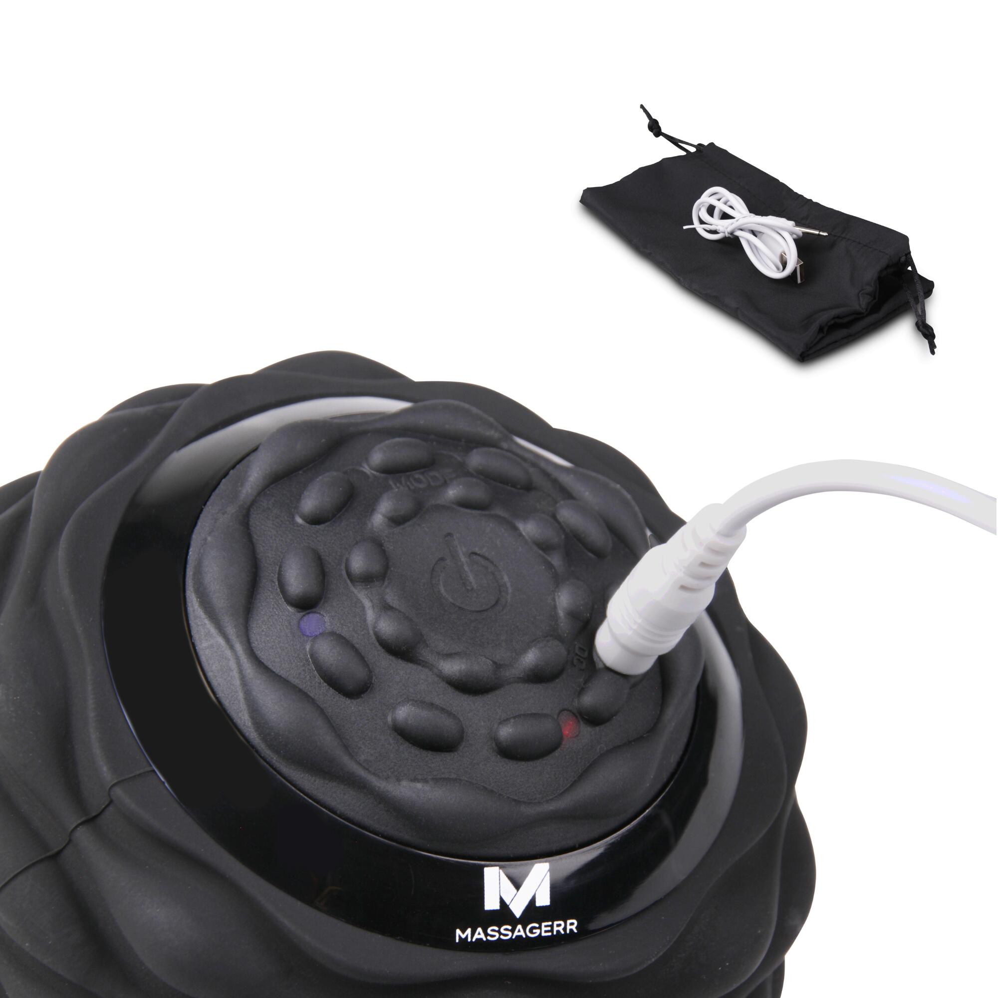 Balle de Massage Vibrante - Balle de Massage – Balle Triggerpoint 3/4