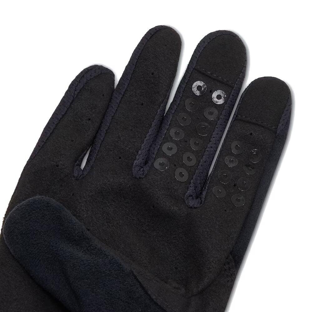 Oakley ALL MOUNTAIN MTB GLOVE Black Black Carbon OAKLEY Decathlon