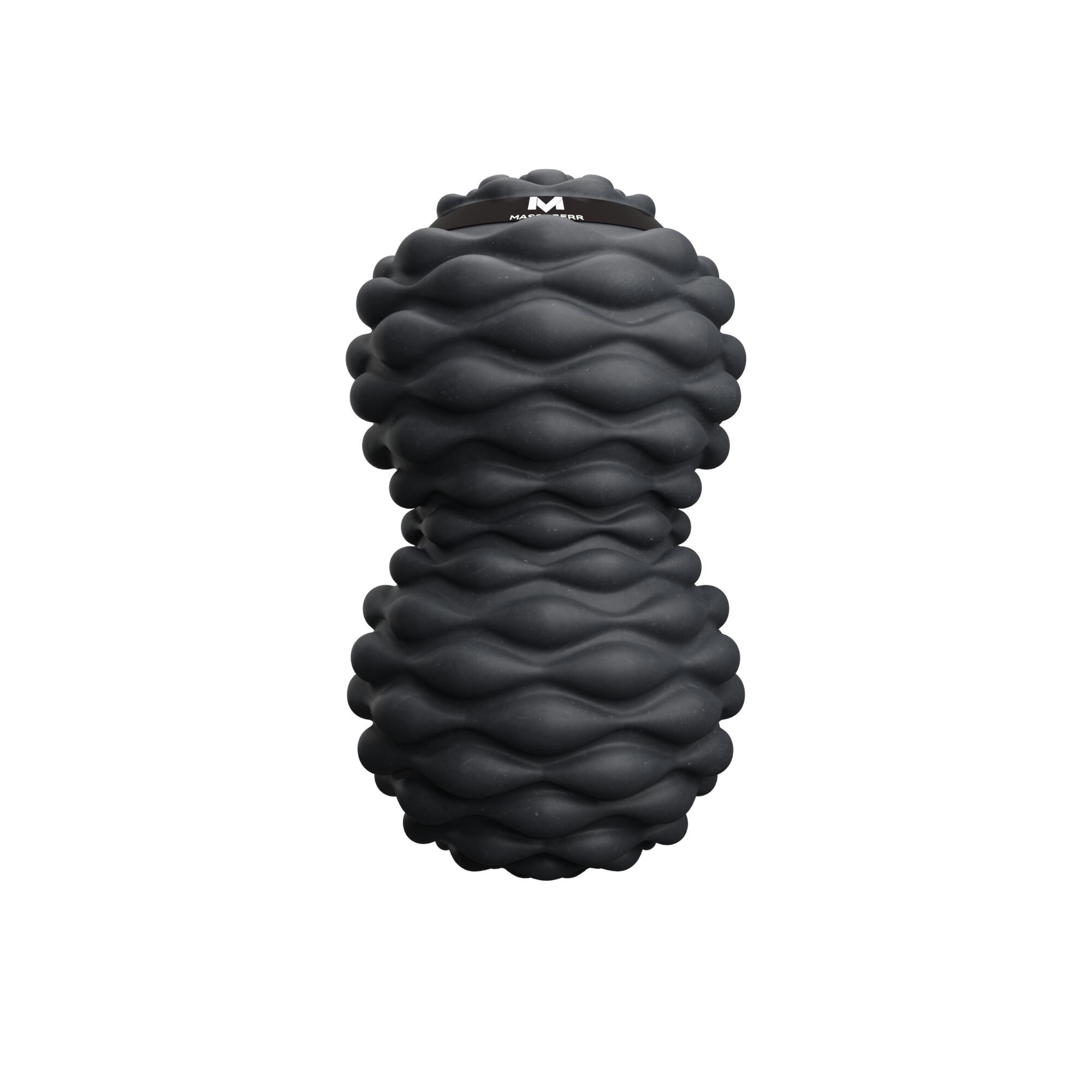Vibrerende Duo Massagebal - Massage Bal – Massage Roller Apparaat 2/4