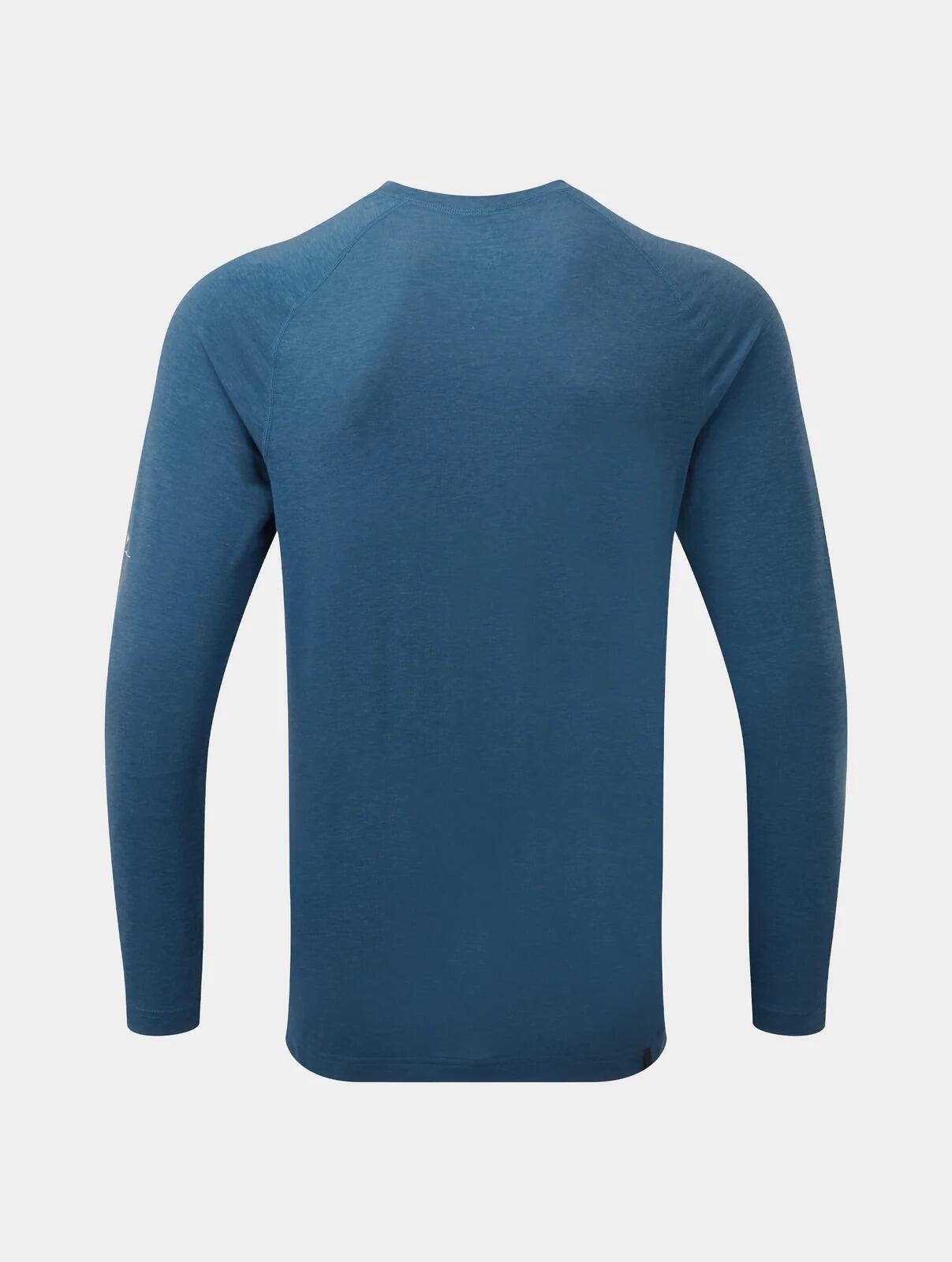 Ronhill Mens Life Tencel Long sleeve Tee 2/2