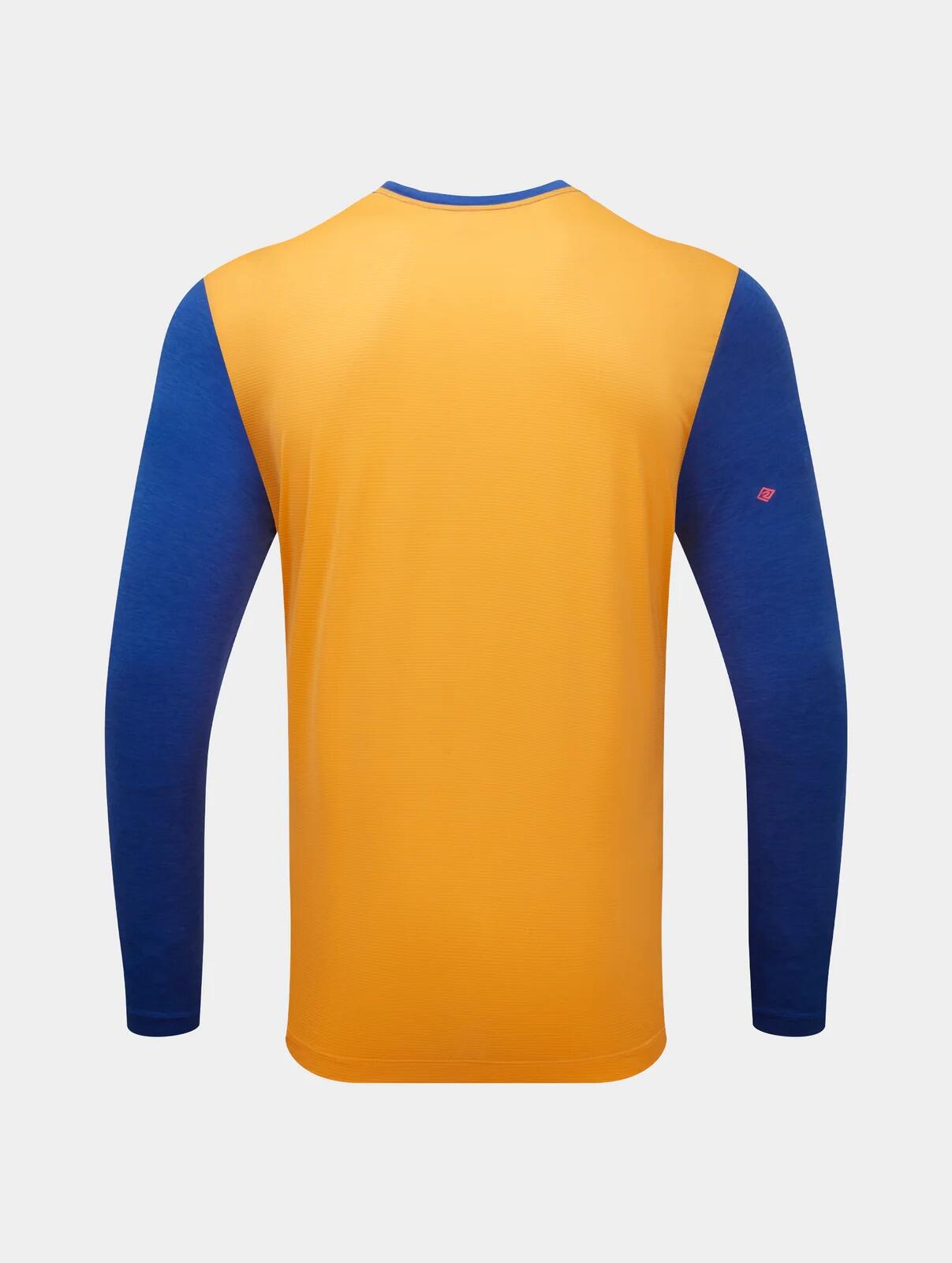 Mens Life Long Sleeve T-Shirt 2/2