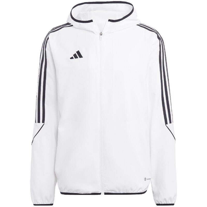 Kurtka piłkarska męska adidas Tiro 23 League Windbreaker