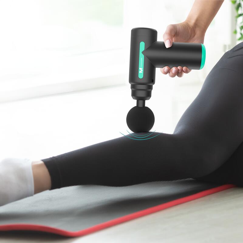 Mini Massage Gun - Massage Pistool met Turbostand