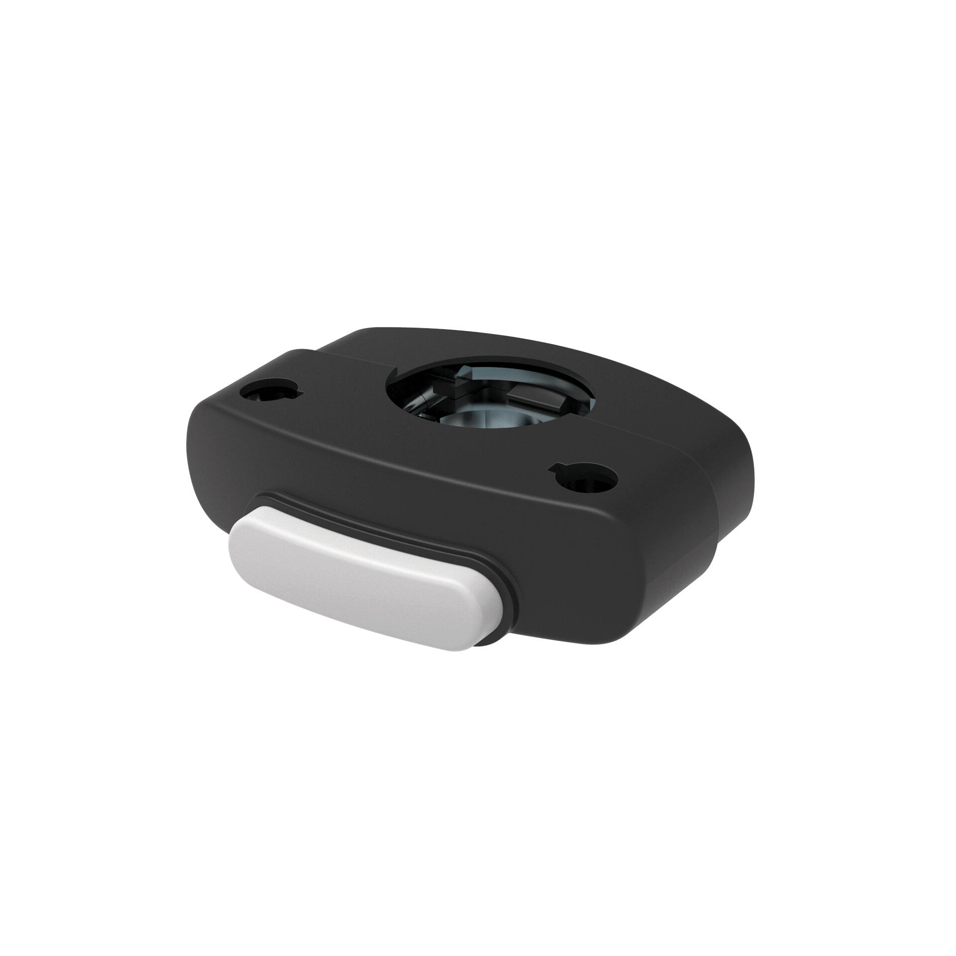 POLISPORT MOVE Supporto di Montaggio Guppy Mini+/Bubbly Mini+/Bilby Junior+ Sella Anteriore