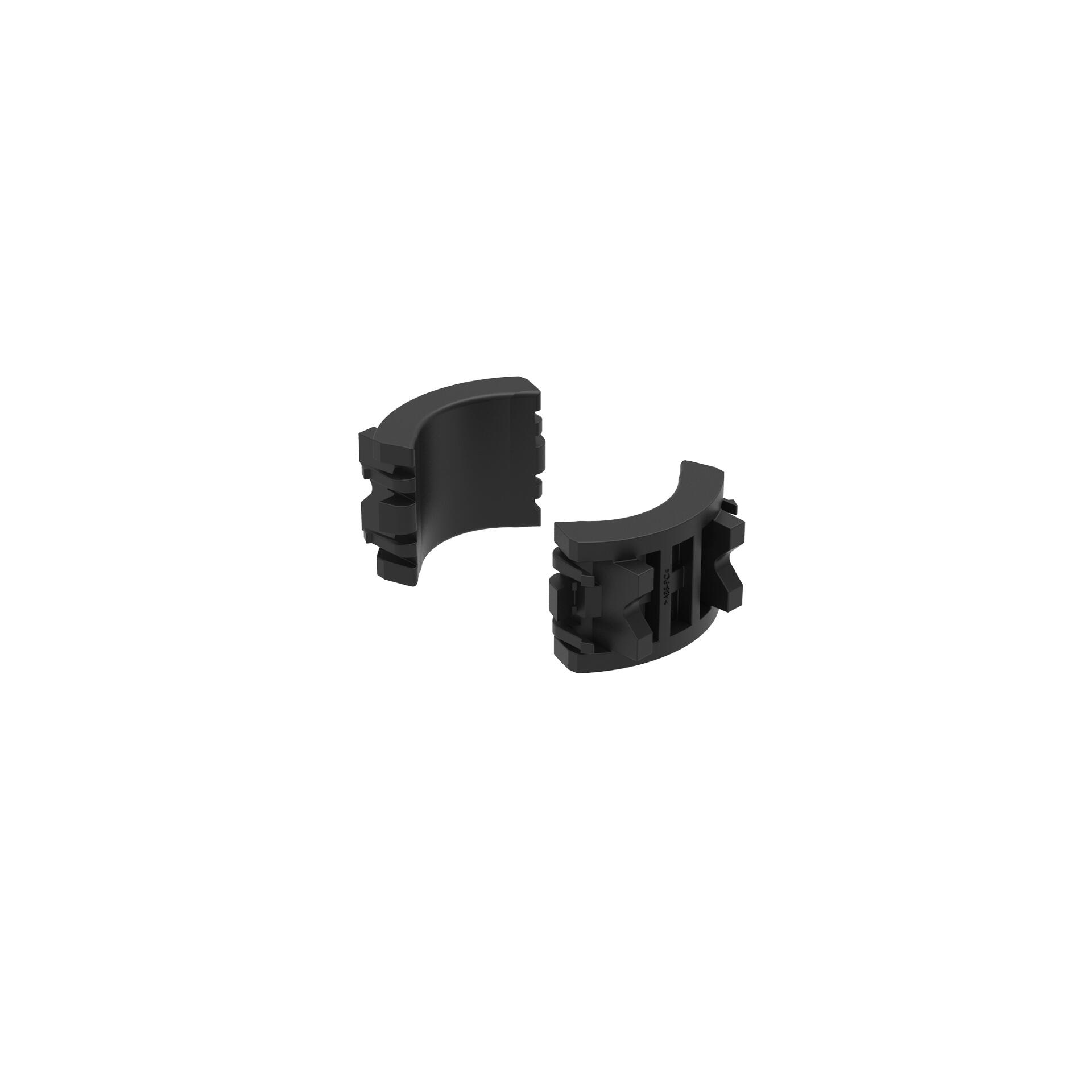 Bloc de fixation pour siège avant Guppy Mini + /Bubbly Mini Evo /Bilby Junior + 4/5