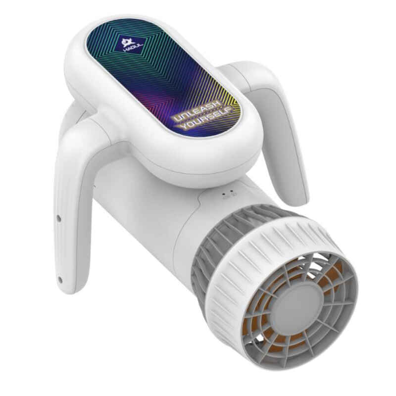 Tauchscooter Unterwasser Seascooter Sublue Hagul