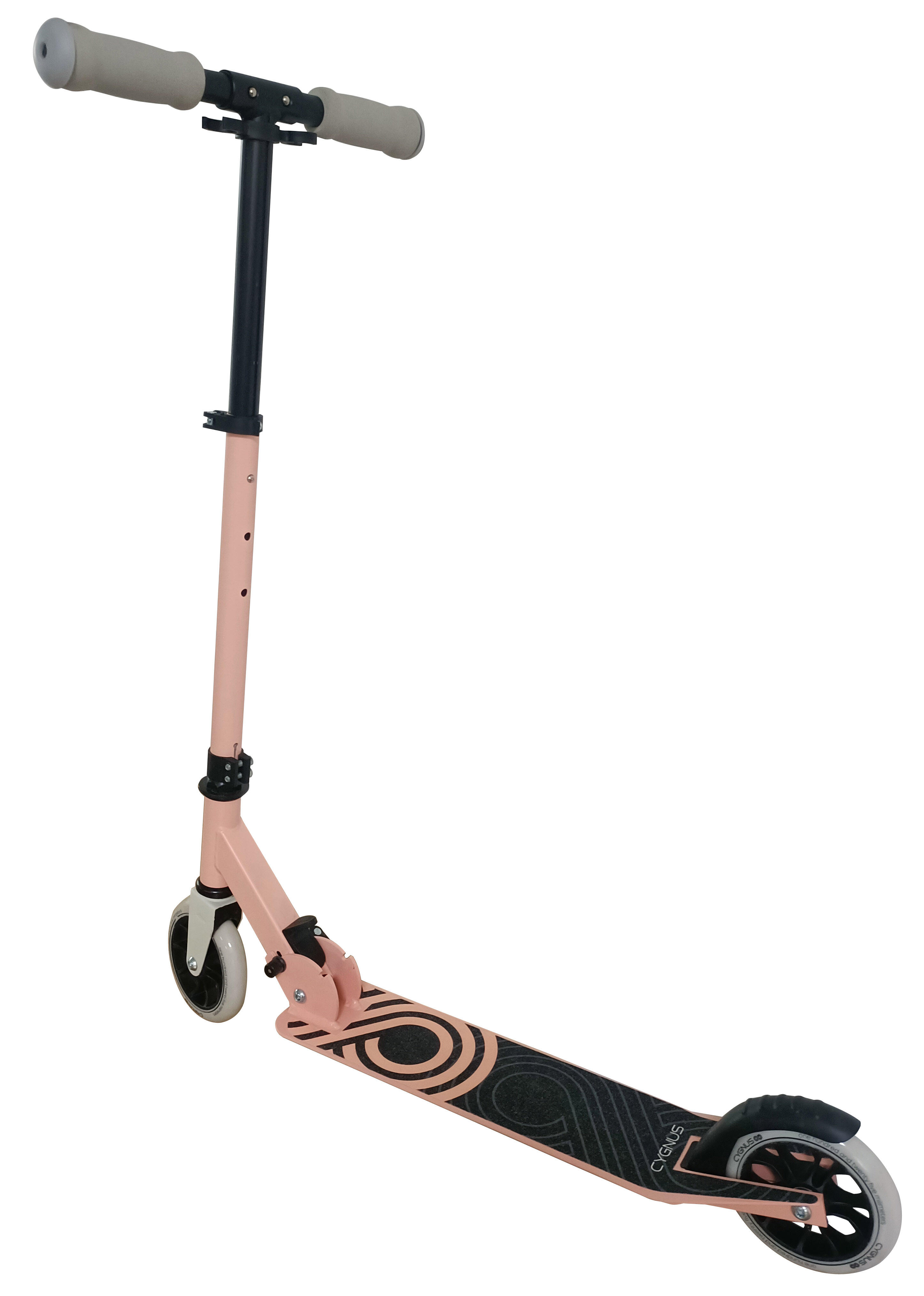 Scooter  Cygnus 125mm  Peach 7/7