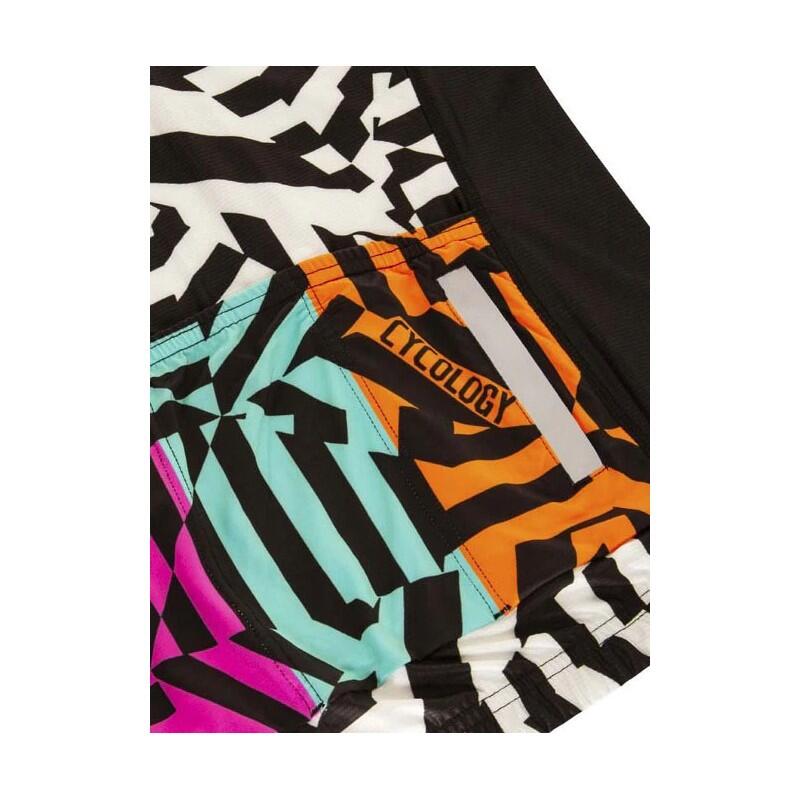 Maillot ciclismo manga corta Summit Mujer 4/5