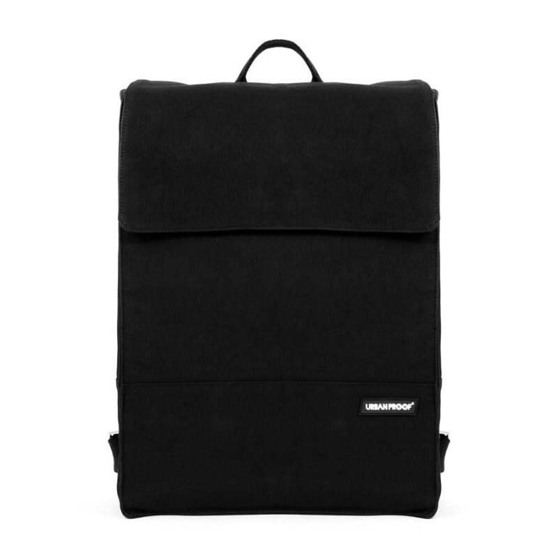 Rugzak City Backpack 15 liter  32 x 45 x 11 cm - zwart