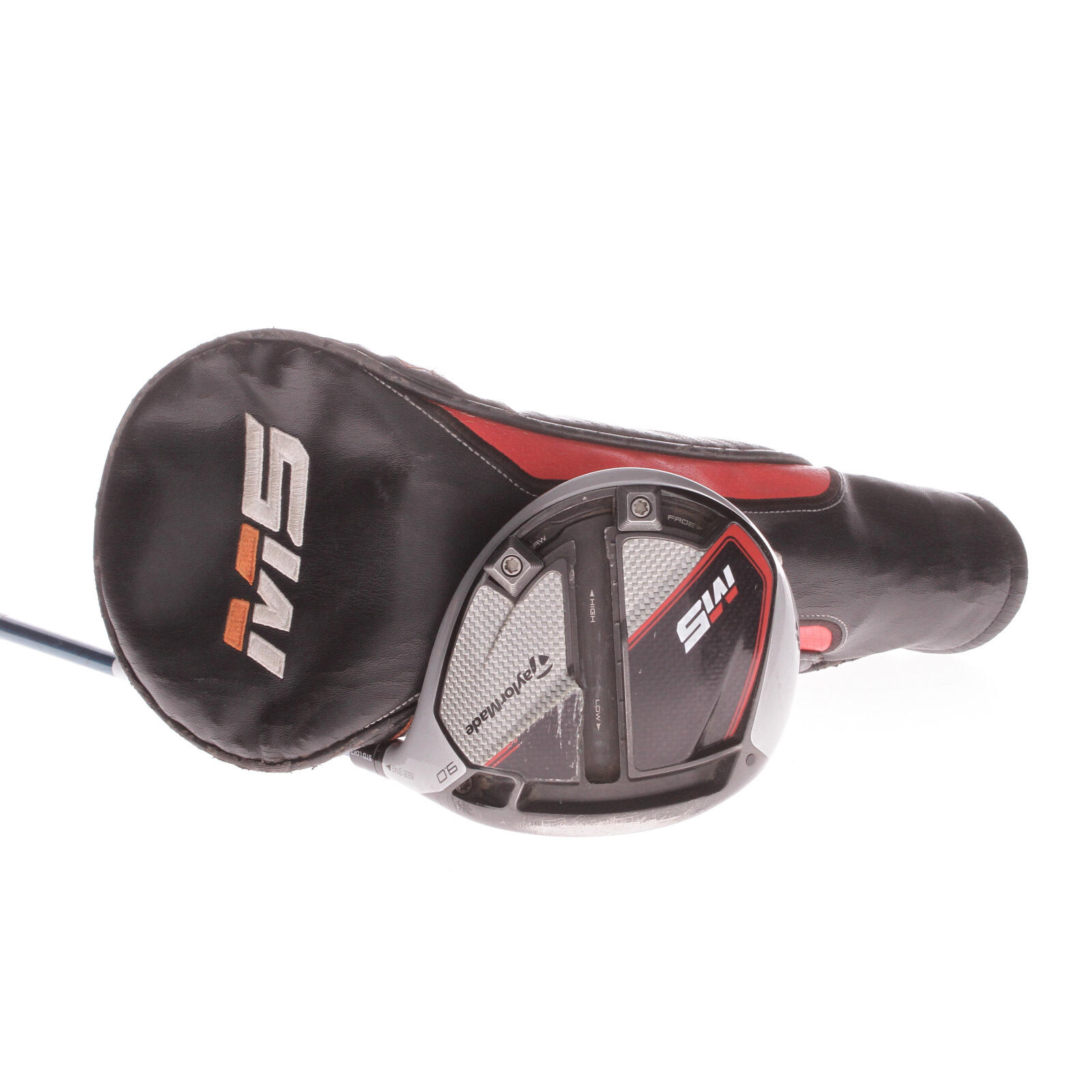 TAYLORMADE USED -  Driver TaylorMade M5 9 Degree Senior Flex - GRADE C