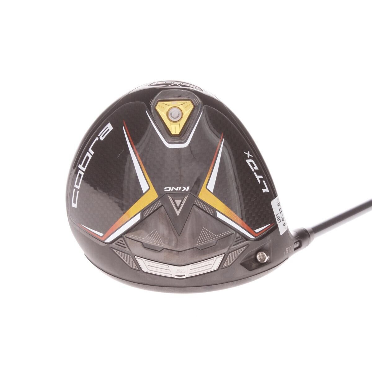 COBRA USED -  Driver Cobra King Ltd X 9-12 Degree Regular Flex Left-Handed - GRADE B