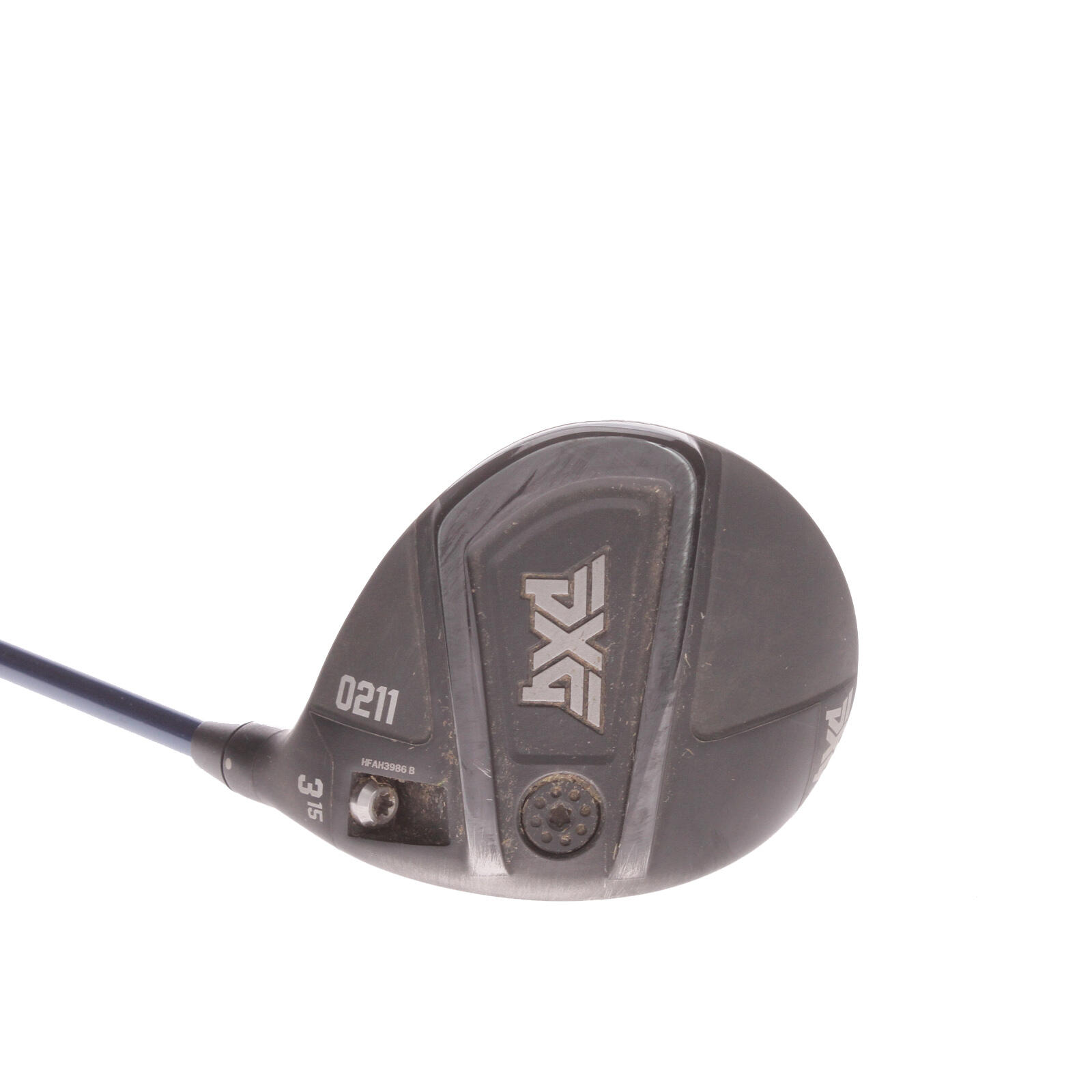 USED - Fairway 3 Wood PXG 02 11 15 Degree Regular Flex Right Handed - GRADE B 2/7