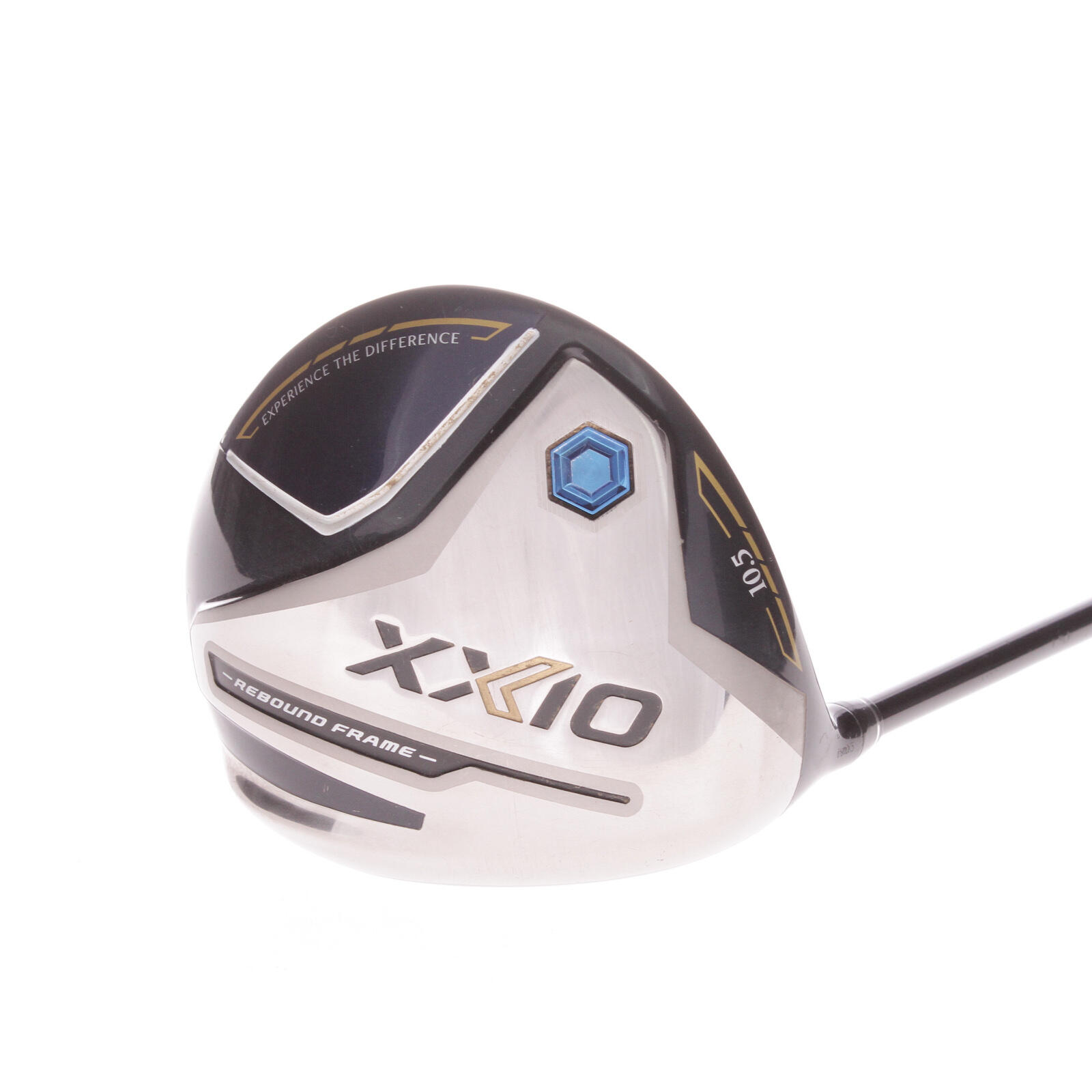 USED -  Driver XXI0 NFT 10.5 Degree Regular Flex Left-Handed - GRADE C 2/7