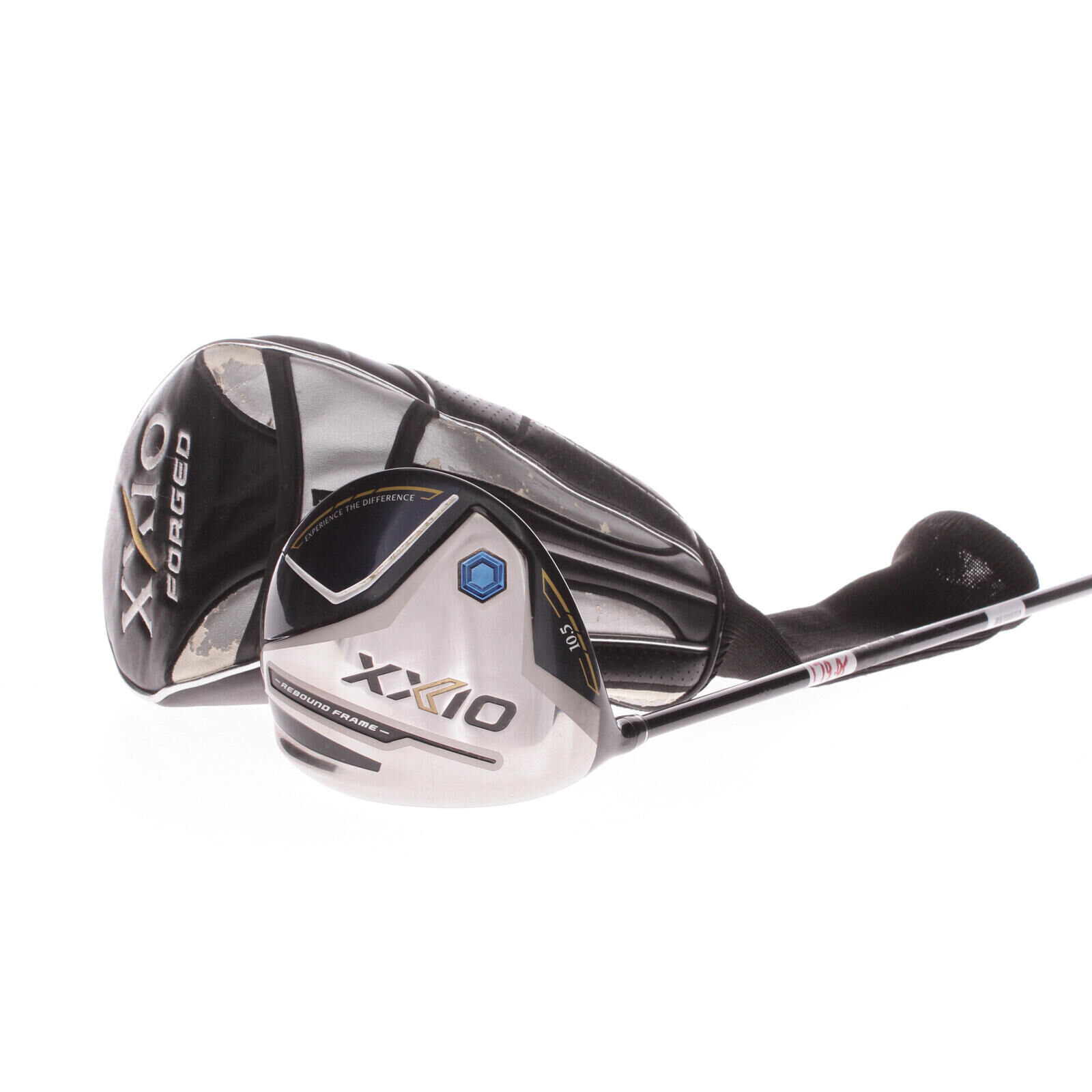 XXIO USED -  Driver XXI0 NFT 10.5 Degree Regular Flex Left-Handed - GRADE C