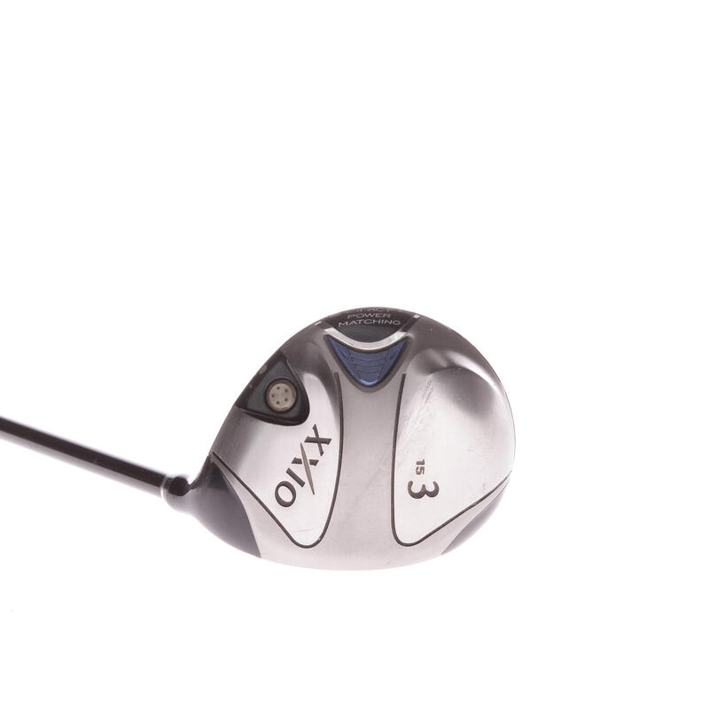USED Fairway 3 Wood XX10 XX10 Impact Power Matching 15* Regular Flex
