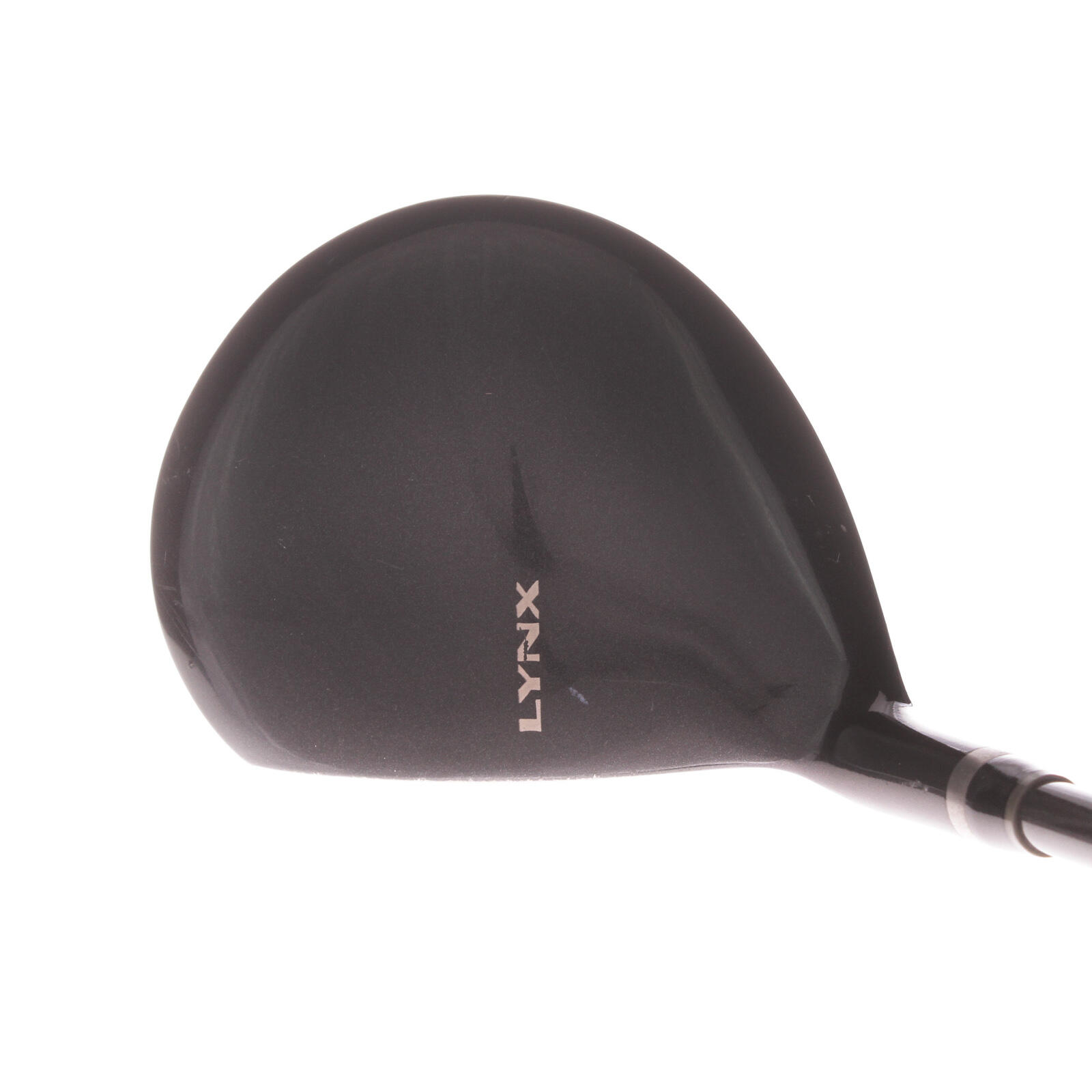 USED -  Driver Lynx Black Cat Beta Ti Offset 10 Degree Stiff Flex - GRADE C 2/5