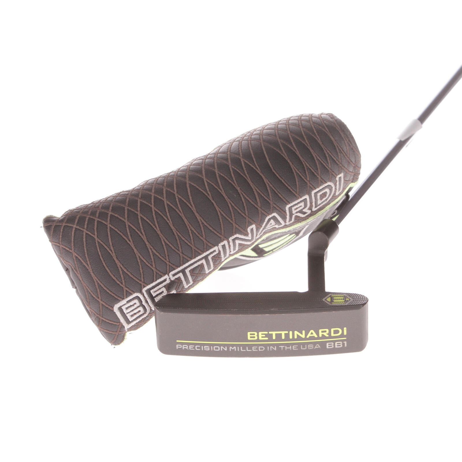 USED - Bettinardi BB1 Putter 33 Inches Length Steel Shaft Right Handed - GRADE B 1/7