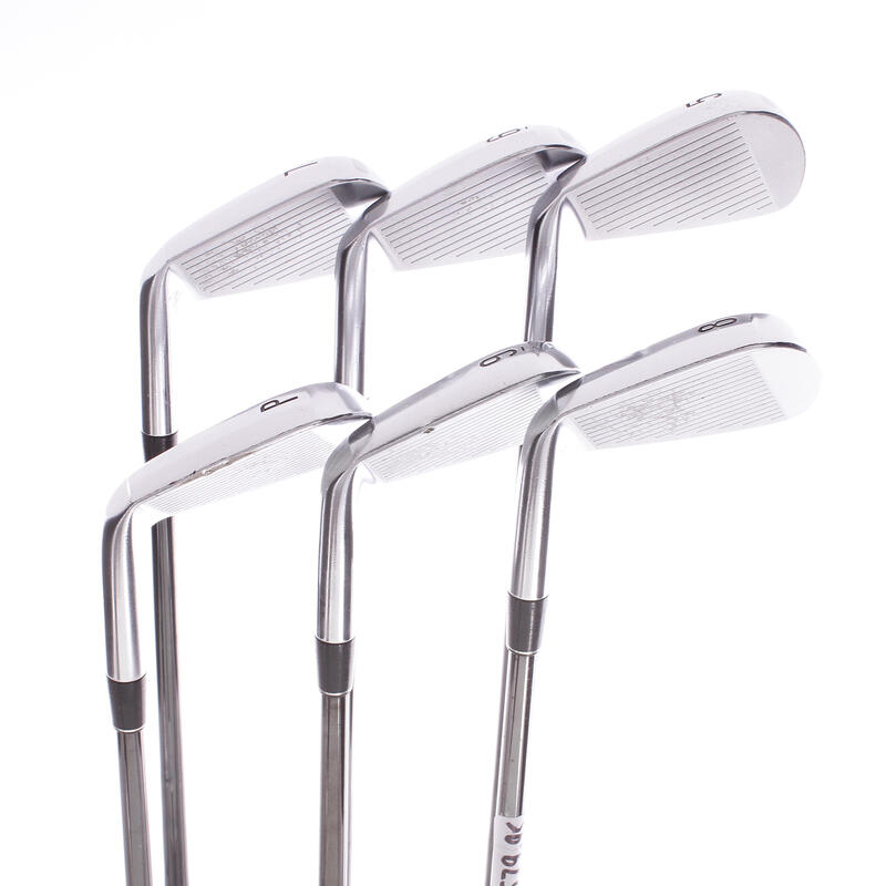 USED Iron Set 5PW Srixon ZX7 Steel Shaft Right Handed GRADE B