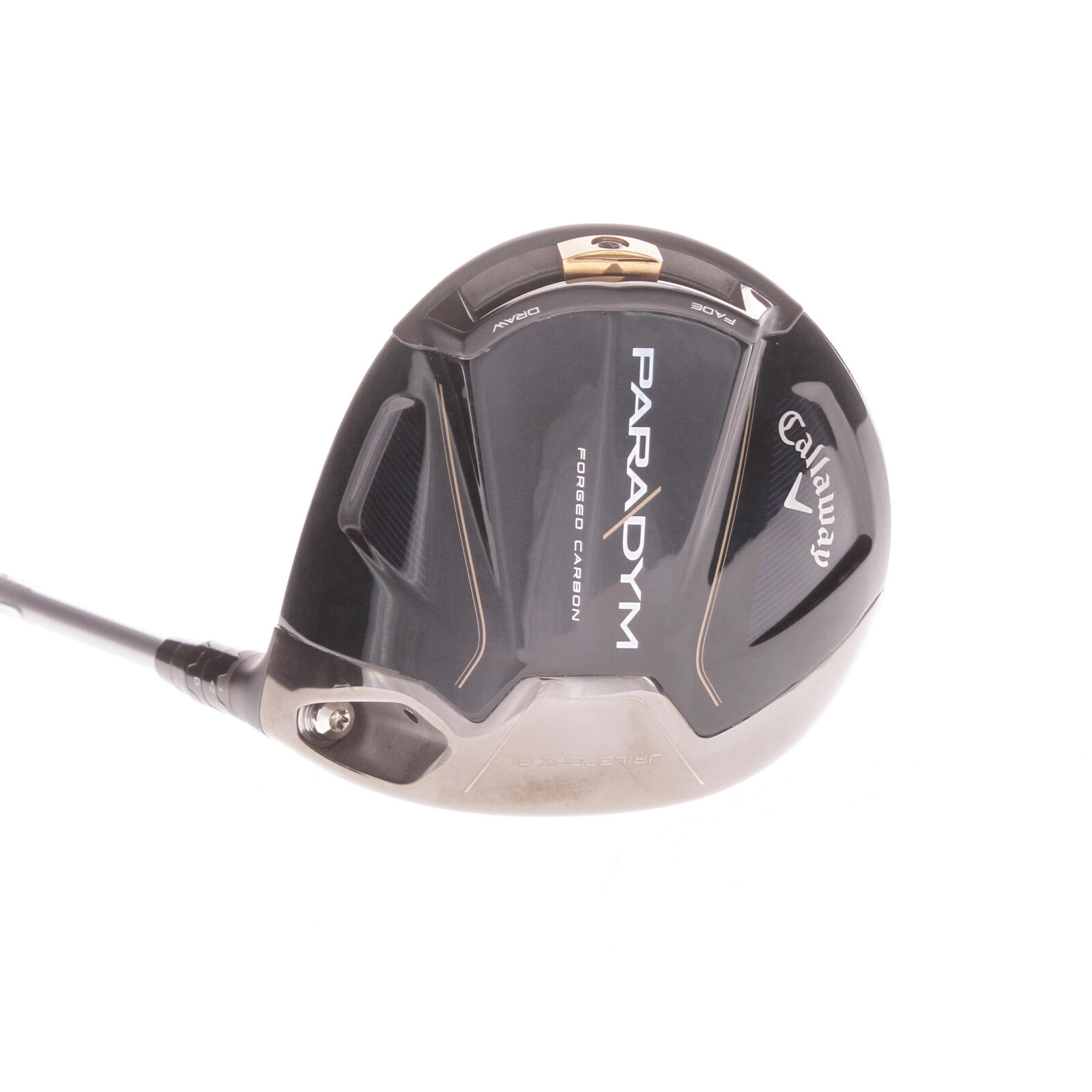 USED -  Driver Callaway Paradym 9 Degree Senior Flex - GRADE B 2/7