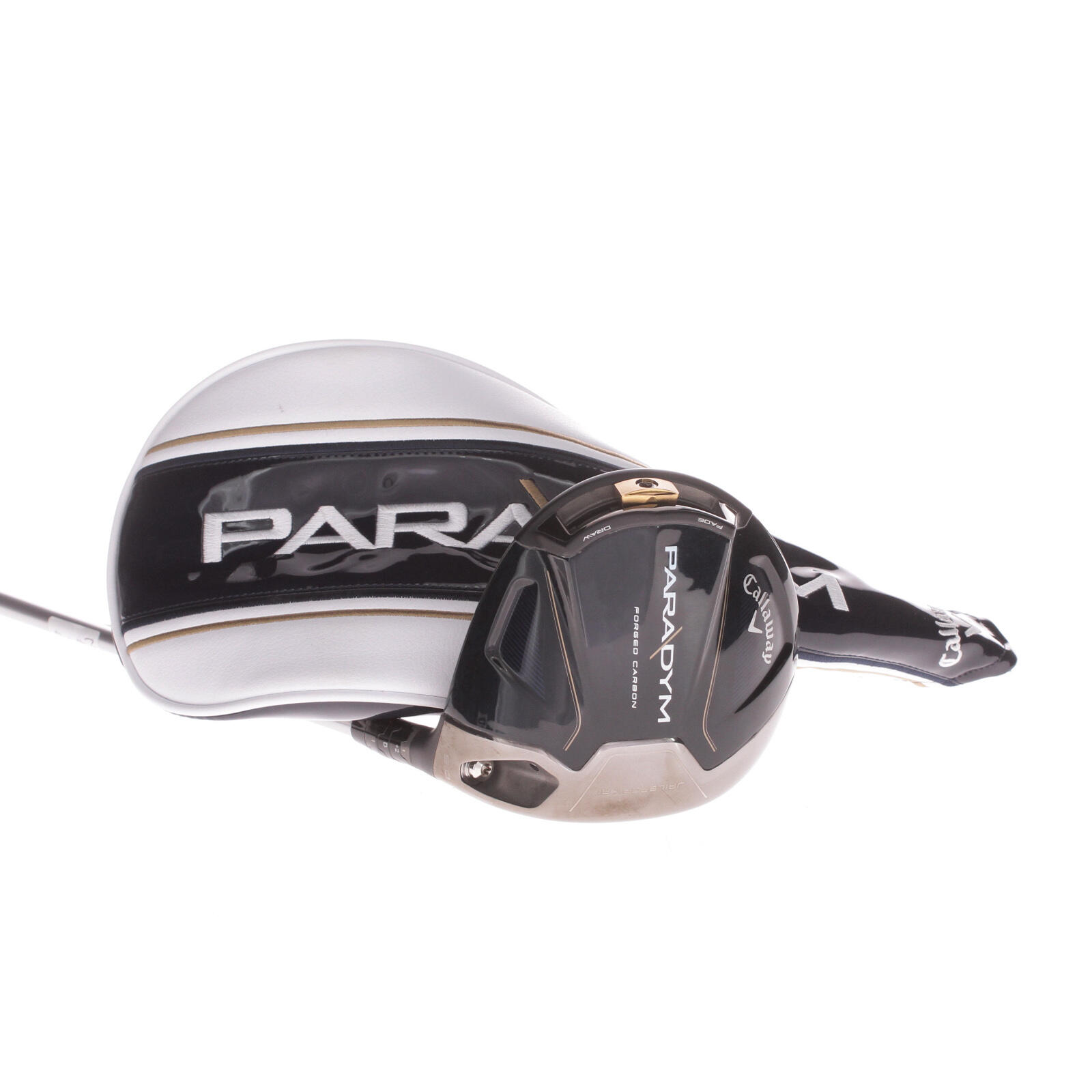 USED -  Driver Callaway Paradym 9 Degree Senior Flex - GRADE B 1/7