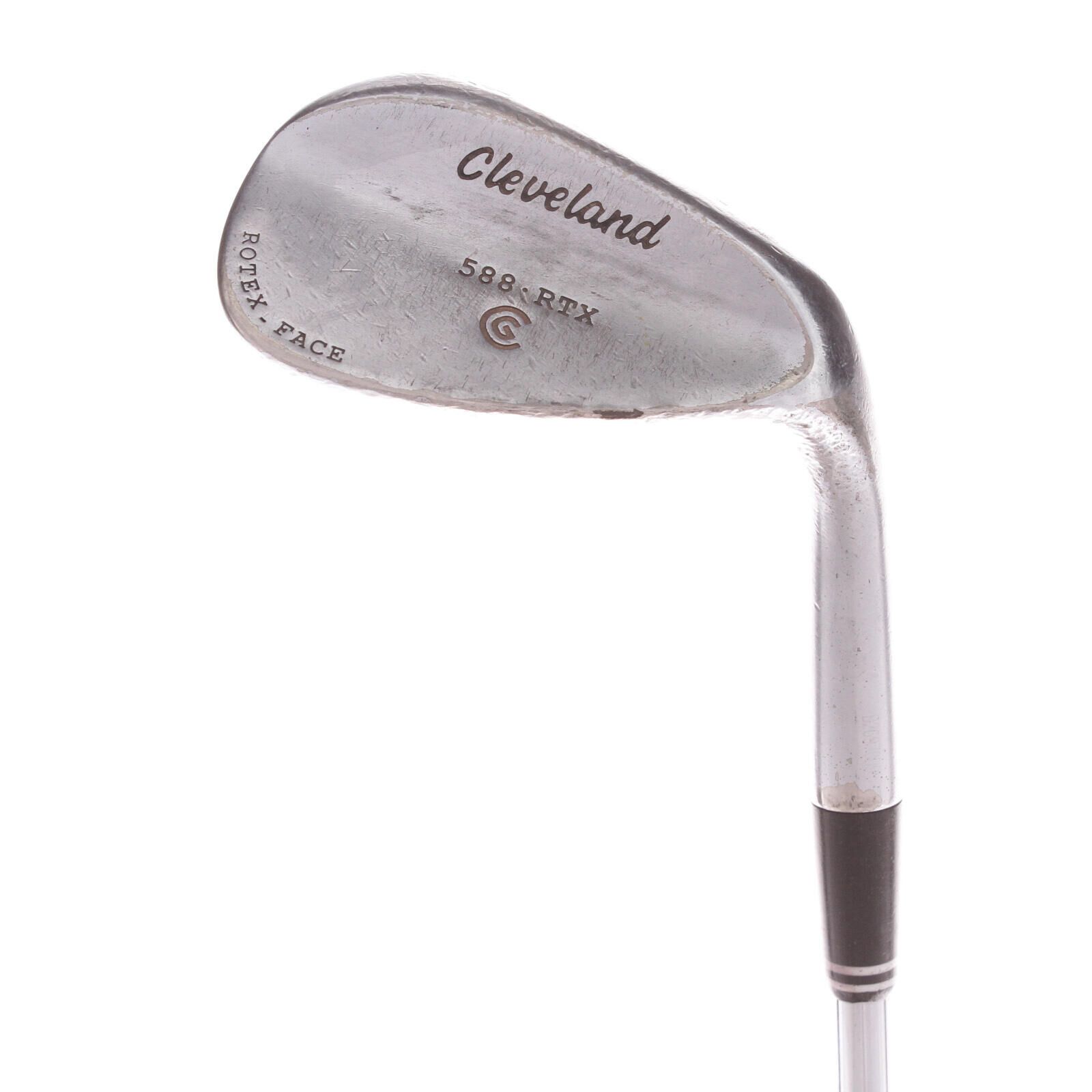 CLEVELAND GOLF USED - Sand Wedge Cleveland 588 RTX Wedge 54 Degree Right Handed - GRADE C