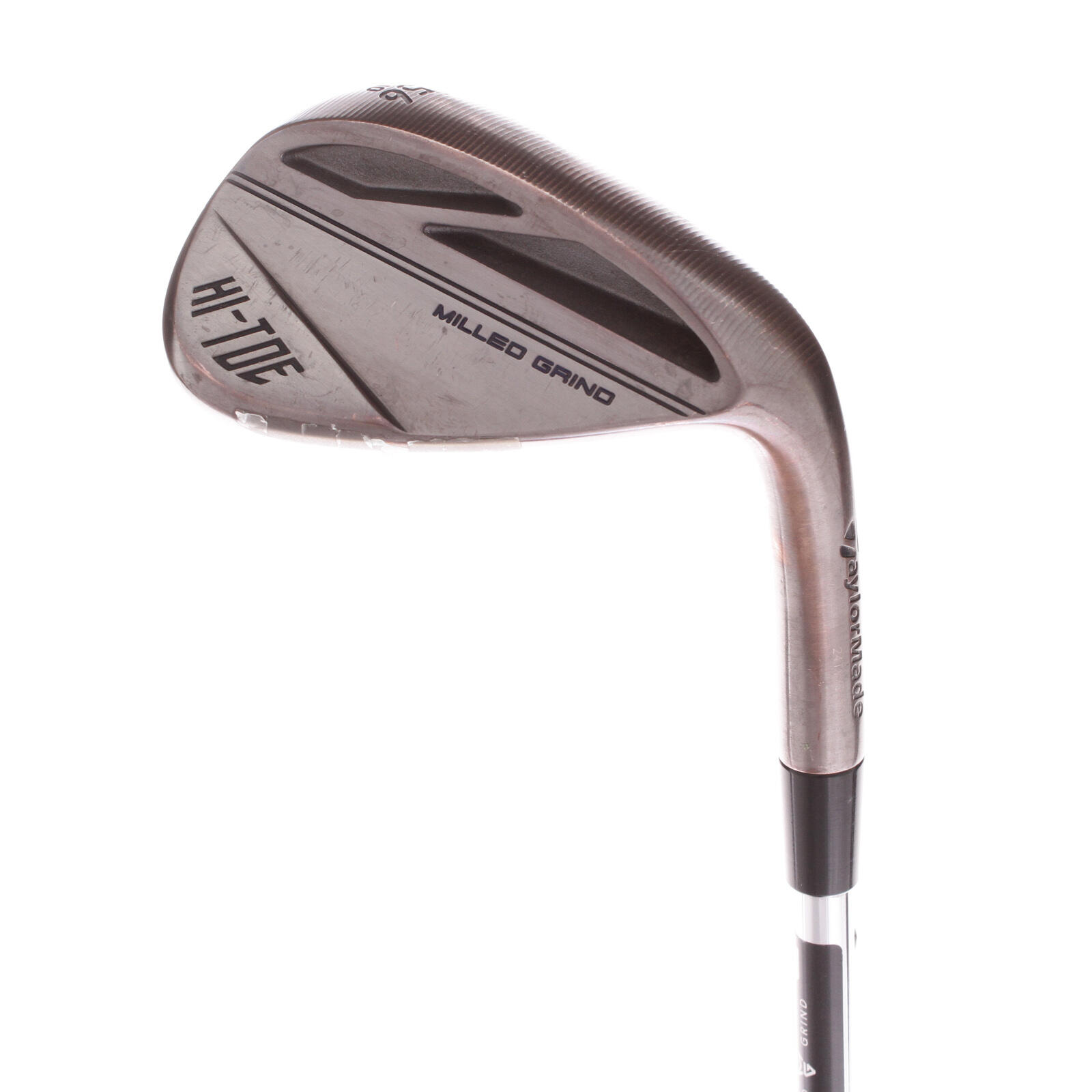 USED - Sand Wedge TaylorMade Milled Grind Hi Toe 56 Degree Right Hand - GRADE B 1/6