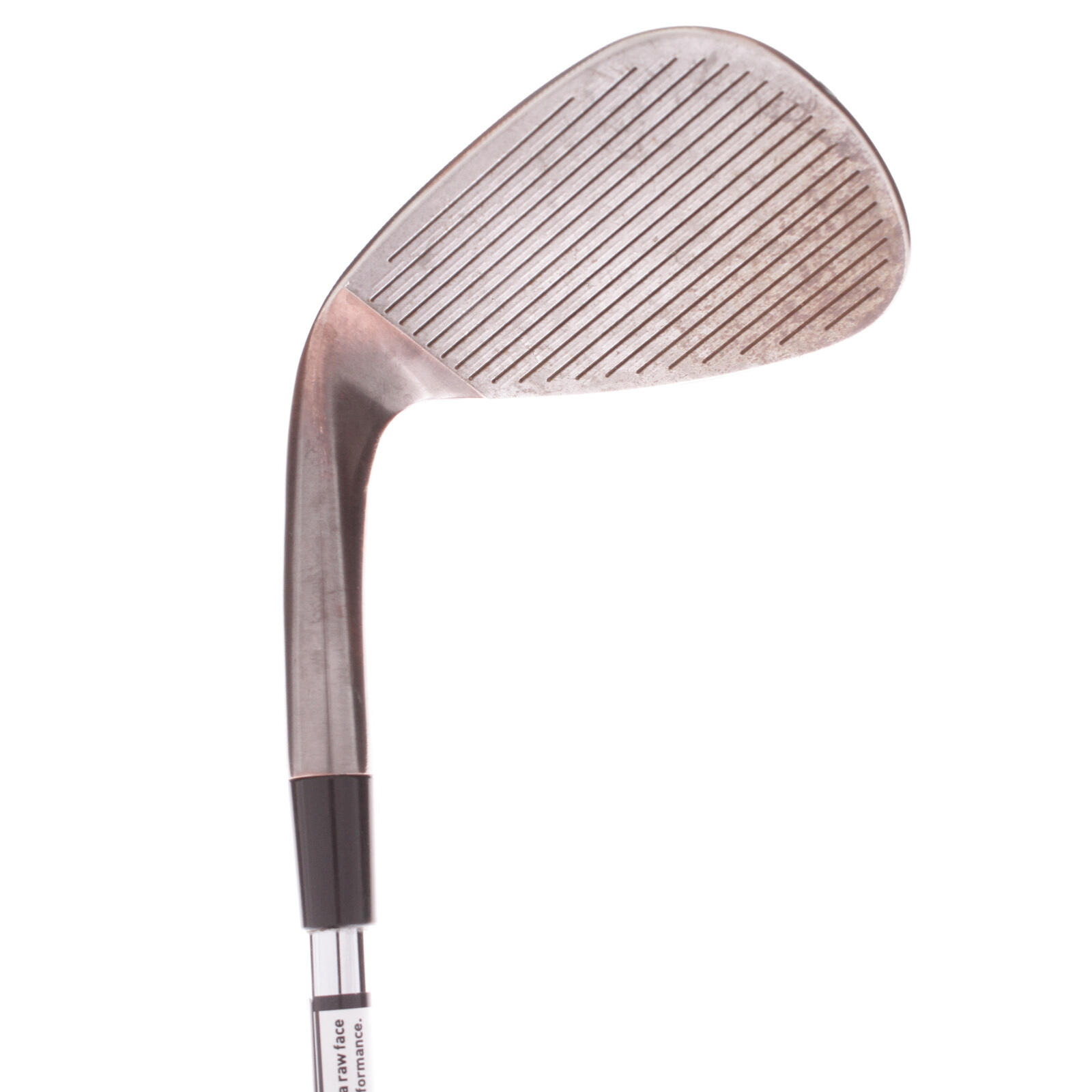 USED - Sand Wedge TaylorMade Milled Grind Hi Toe 56 Degree Right Hand - GRADE B 2/6