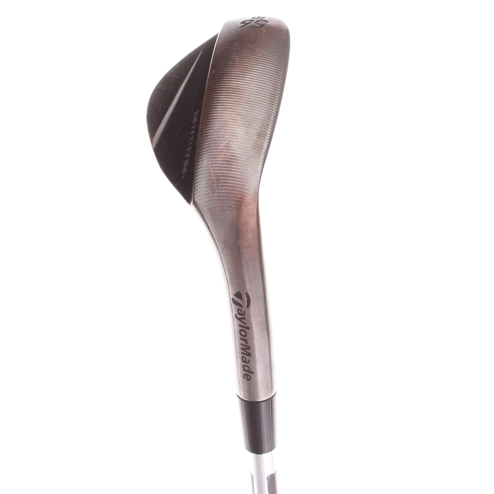 USED - Sand Wedge TaylorMade Milled Grind Hi Toe 56 Degree Right Hand - GRADE B 3/6