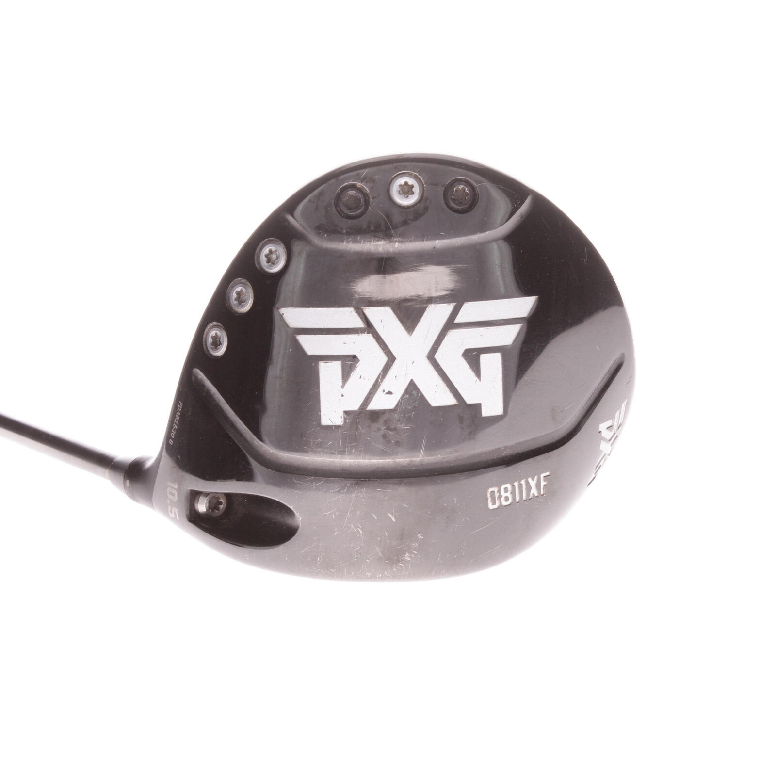 PXG USED -  Driver PXG 0811XF 10.5 Degree Extra Stiff Flex - GRADE B