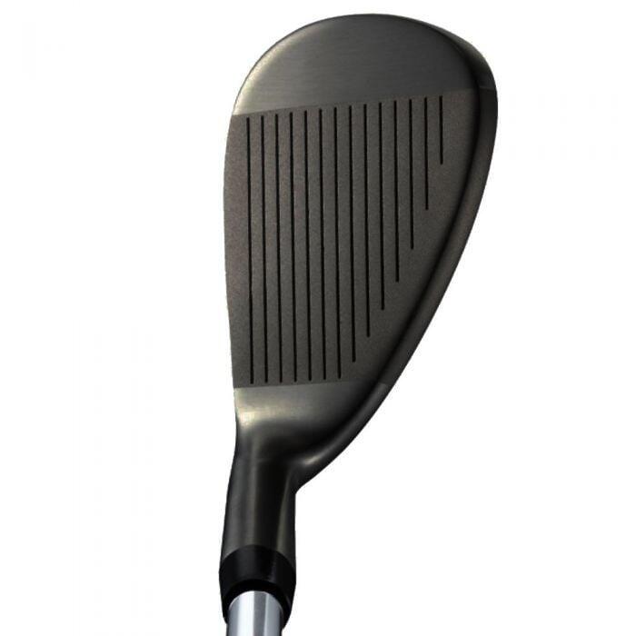 MacGregor MACTEC X Wedge - Black 52 Degree Wedge Flex Right Handed 2/3