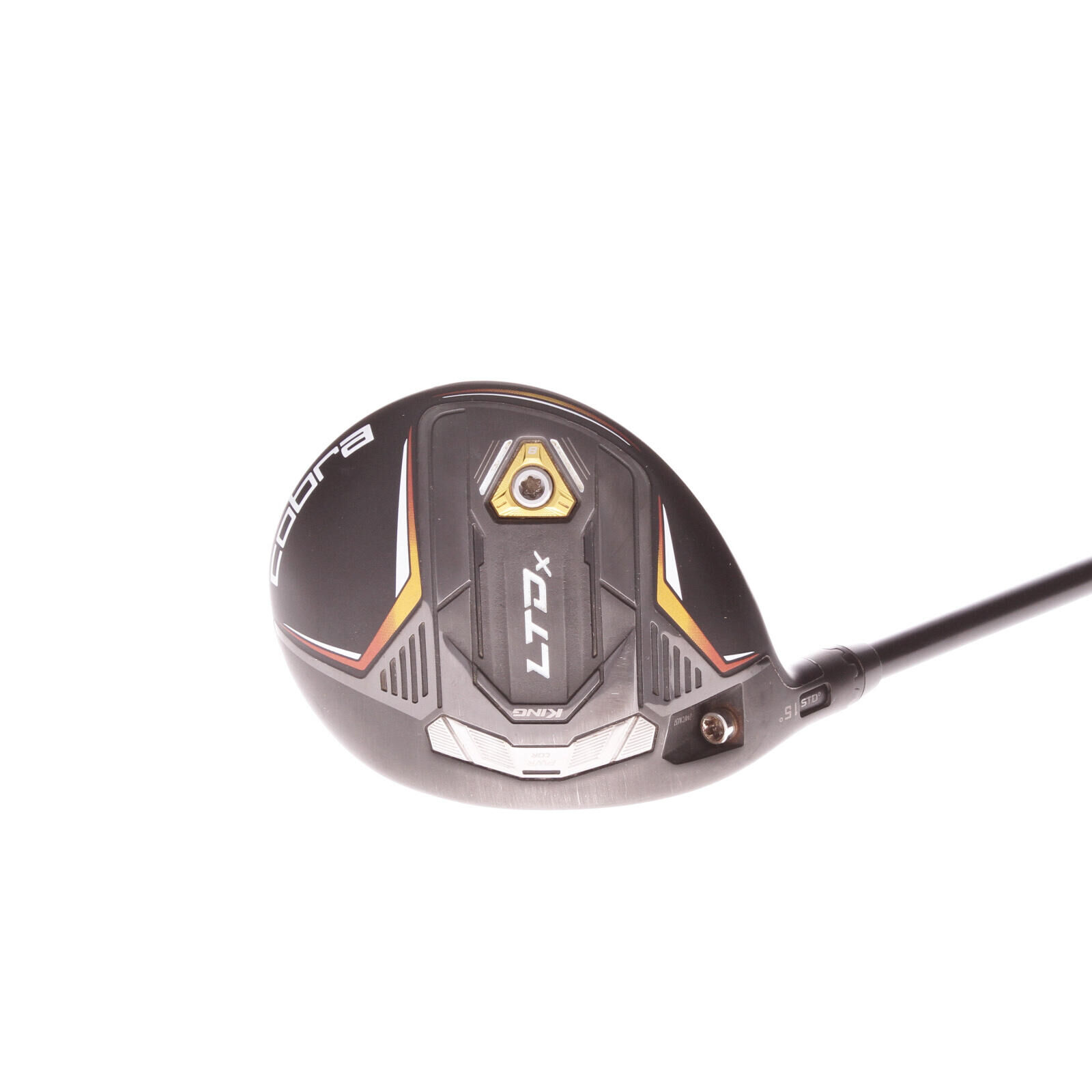 COBRA USED - Fairway 3 Wood Cobra LTD X 15 Degree Regular Flex Left Handed - GRADE B