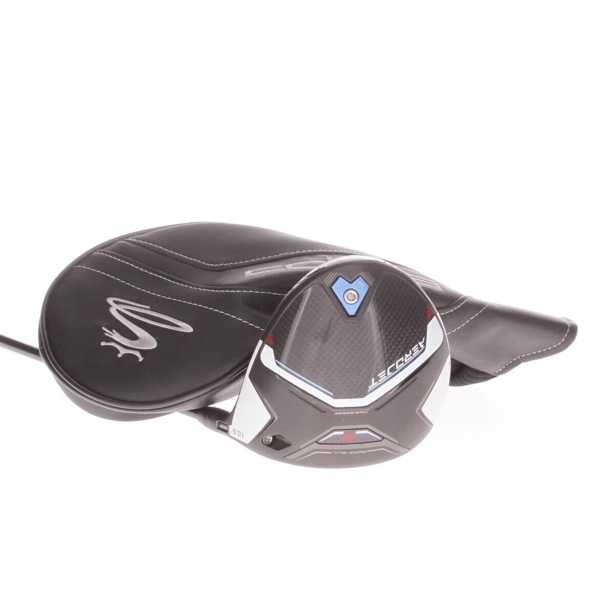 COBRA USED -  Driver Cobra Aerojet 10.5 Degree Stiff Flex - GRADE B