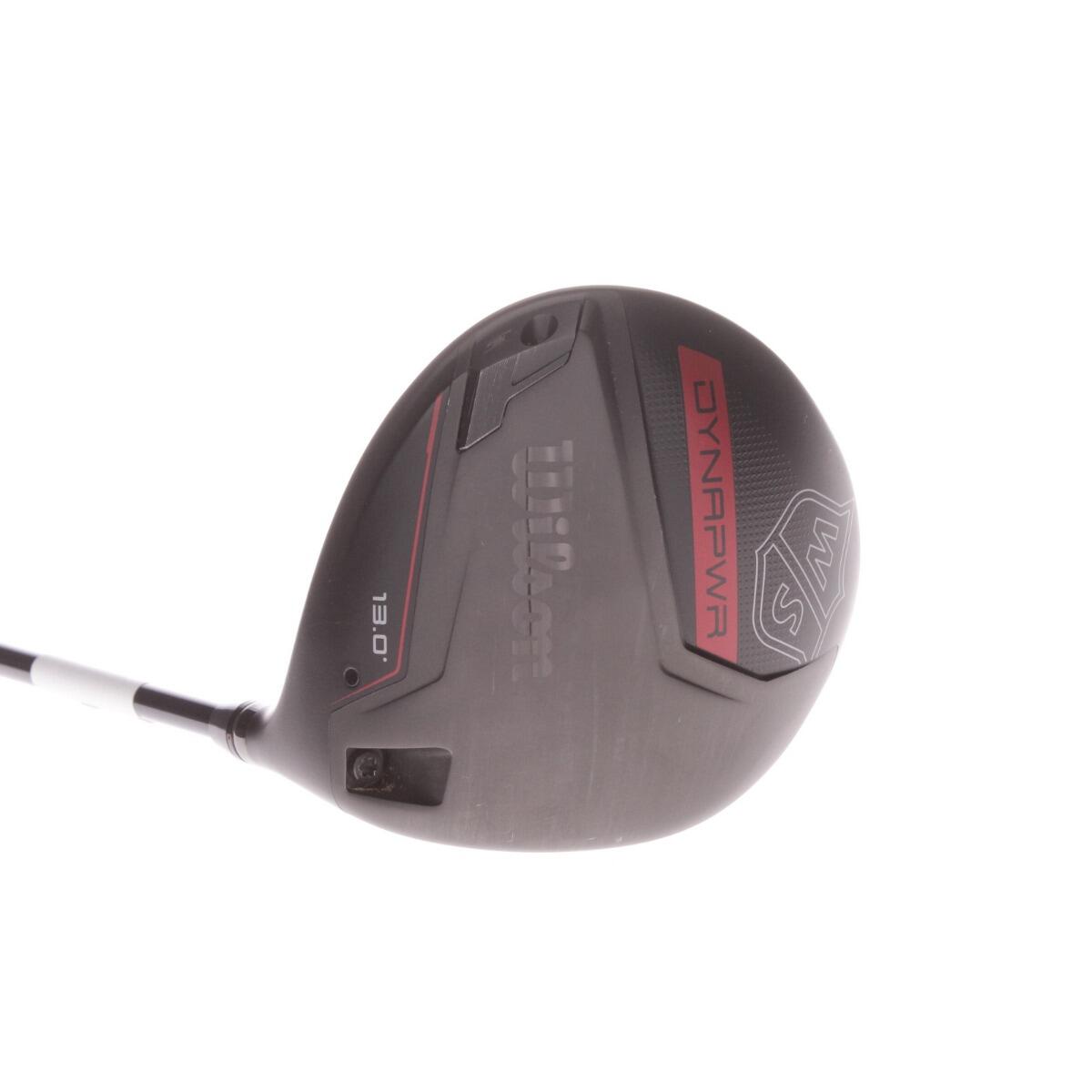 USED -  Driver Wilson Staff Dynapwr 13 Degree Regular Flex - GRADE B 2/7