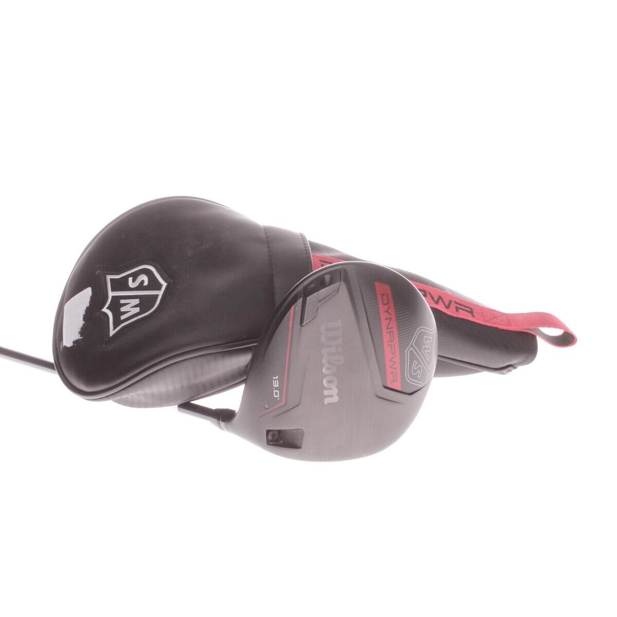 WILSON USED -  Driver Wilson Staff Dynapwr 13 Degree Regular Flex - GRADE B