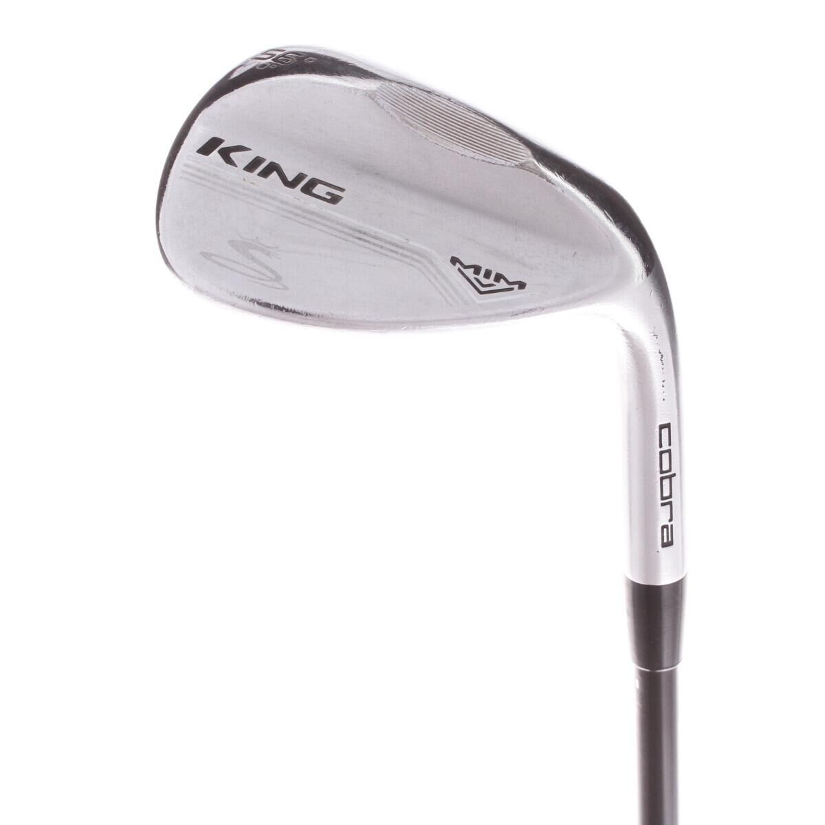 COBRA USED - Sand Wedge Cobra King Mim 56 Degree Stiff Flex Right Handed  - GRADE B