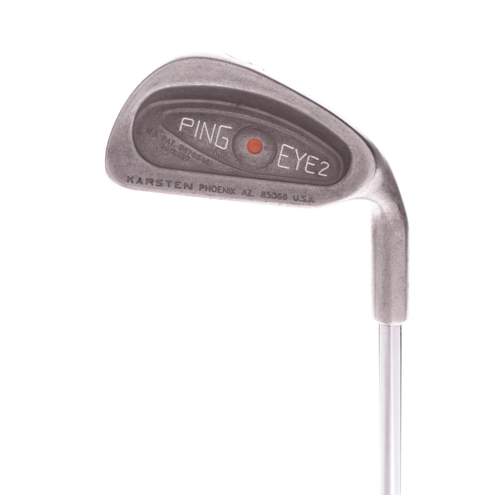 PING USED - 5 Iron Ping Eye 2 Steel Shaft Extra Stiff Flex Right Handed - GRADE B