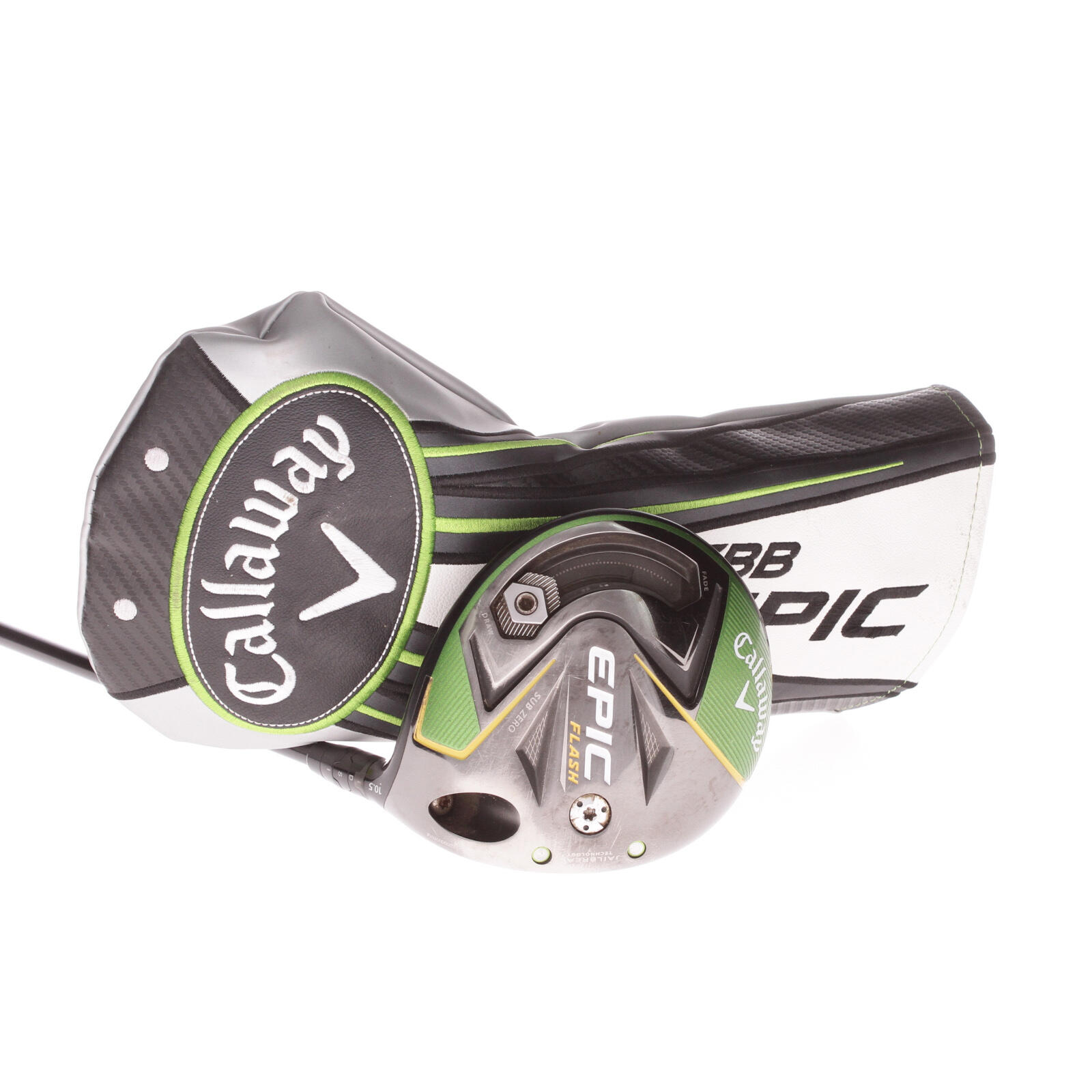 USED - Driver Callaway Epic Flash 10.5 Degree Senior Flex - GRADE